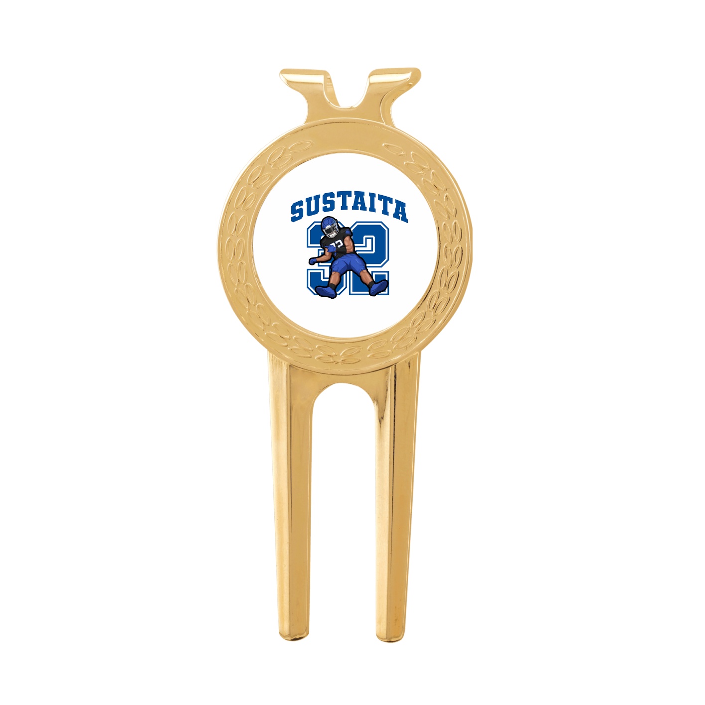 Divot Tool with Ball Marker — Number in Classic