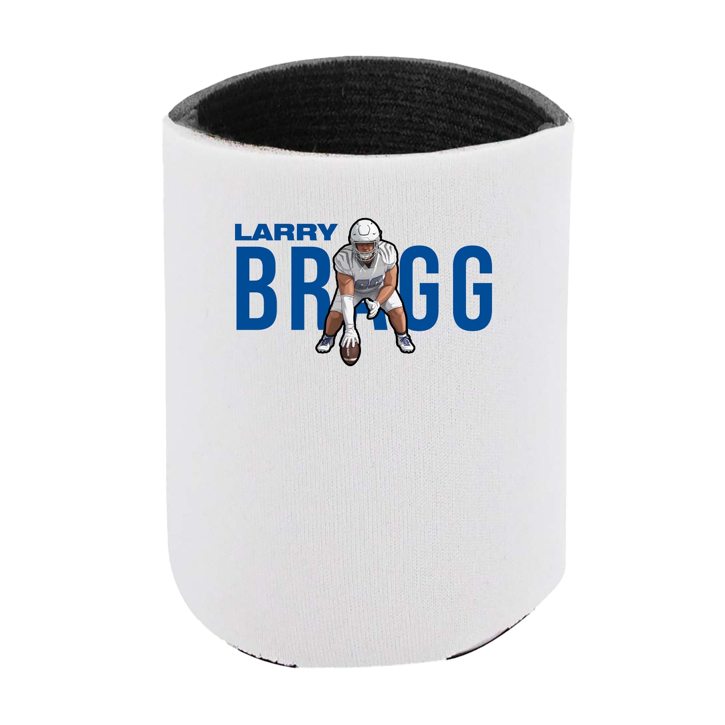 Can Holder — Player Name in White