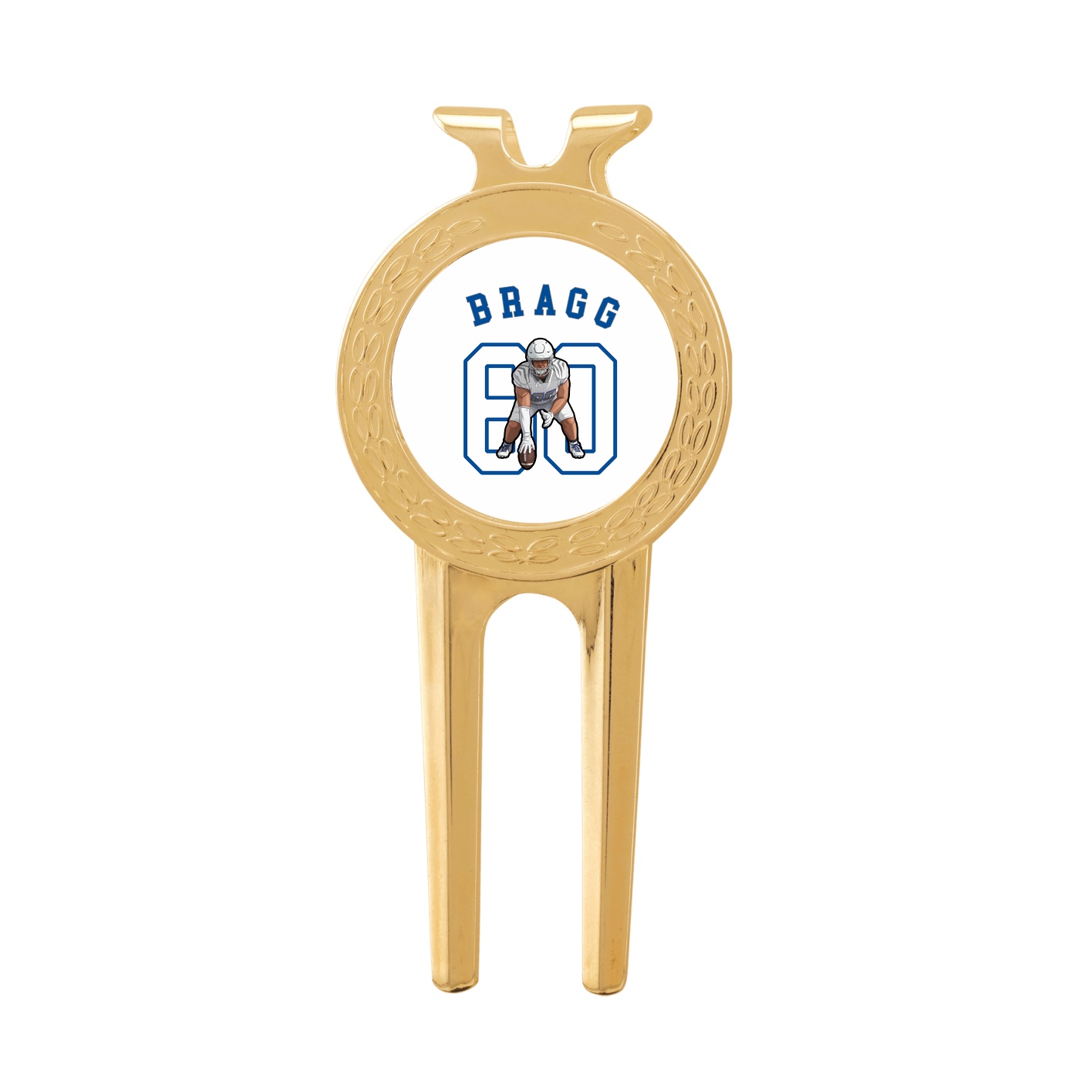 Divot Tool with Ball Marker — Shirsey Arch in Classic