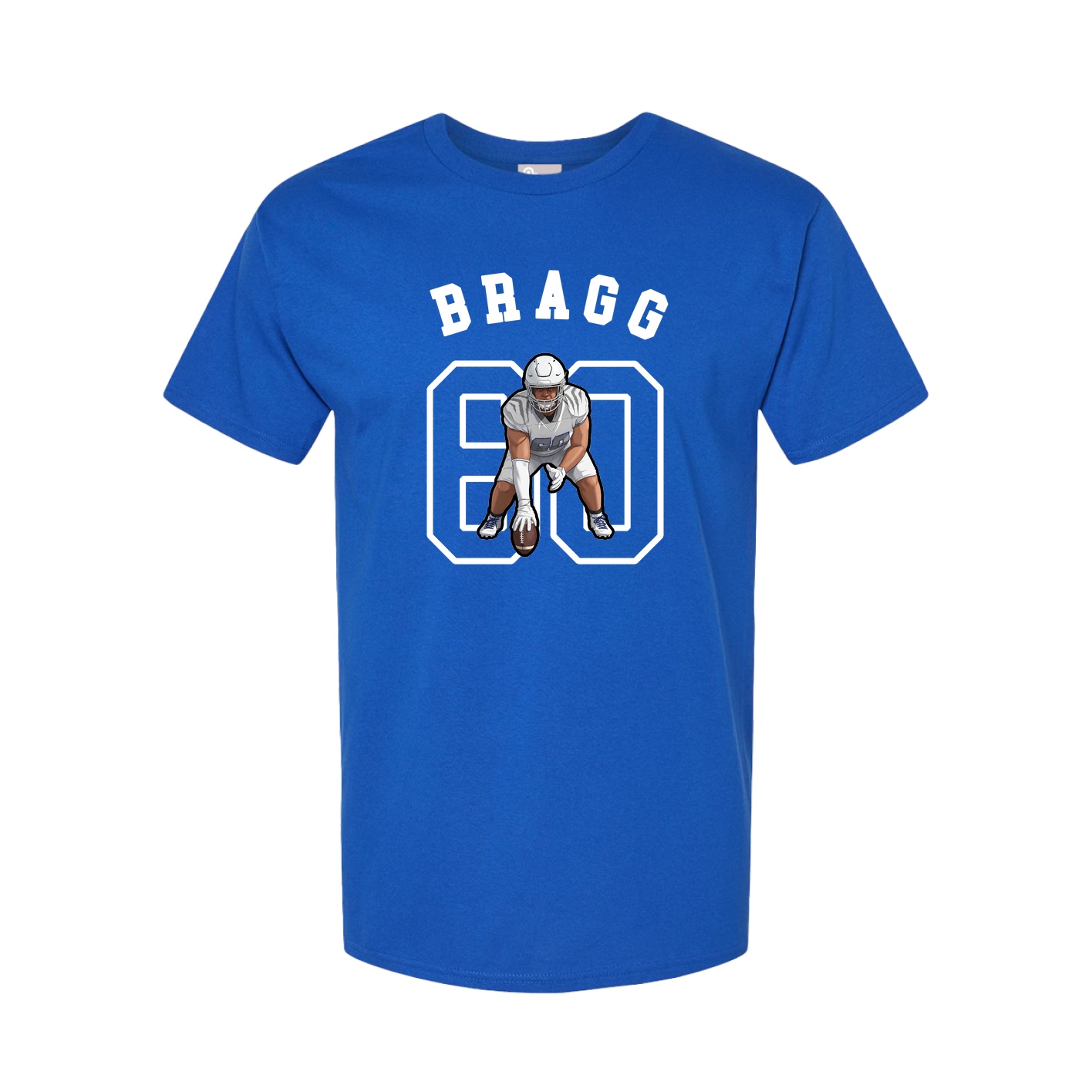 Youth Tee — Shirsey Arch in Royal