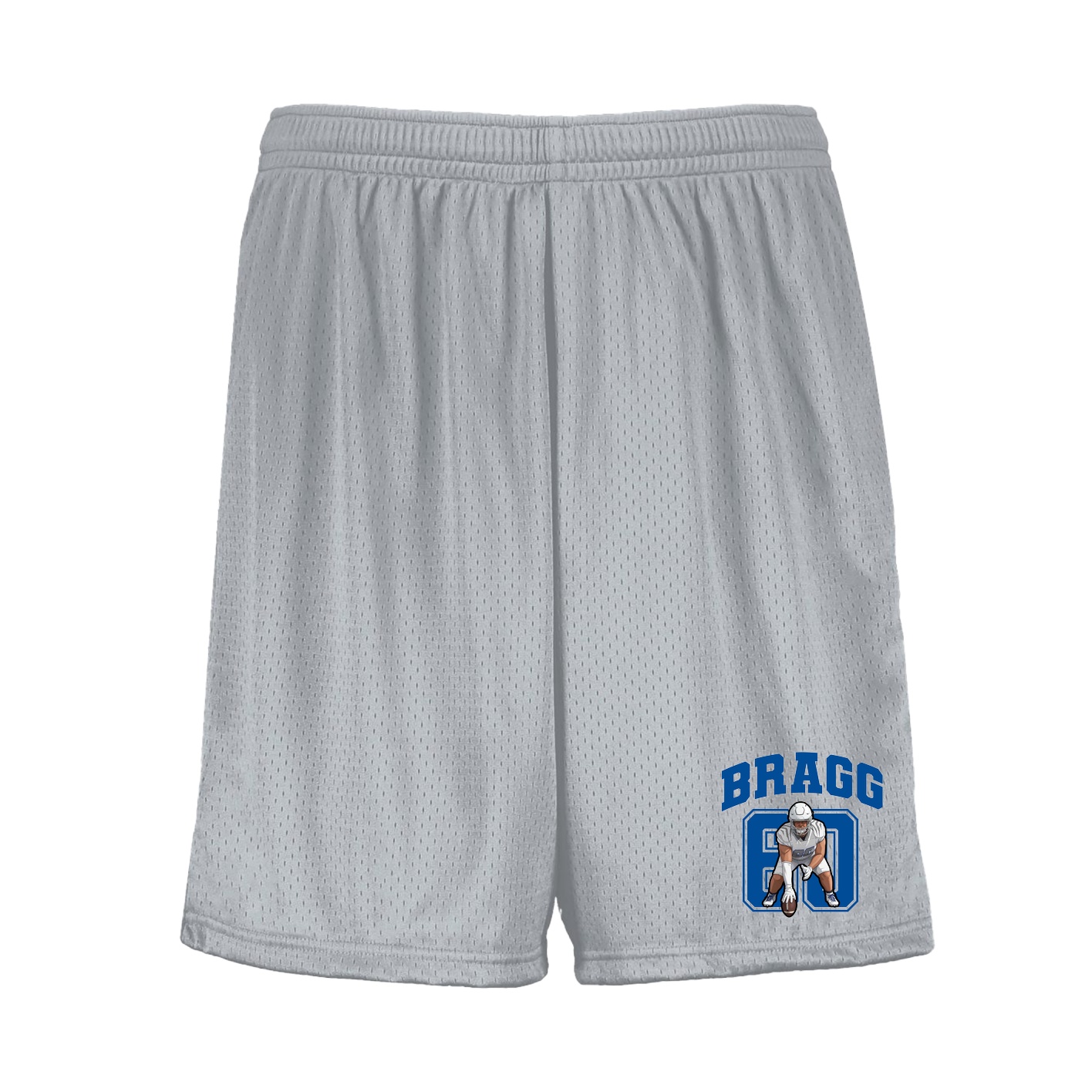 Shorts — Number in Silver