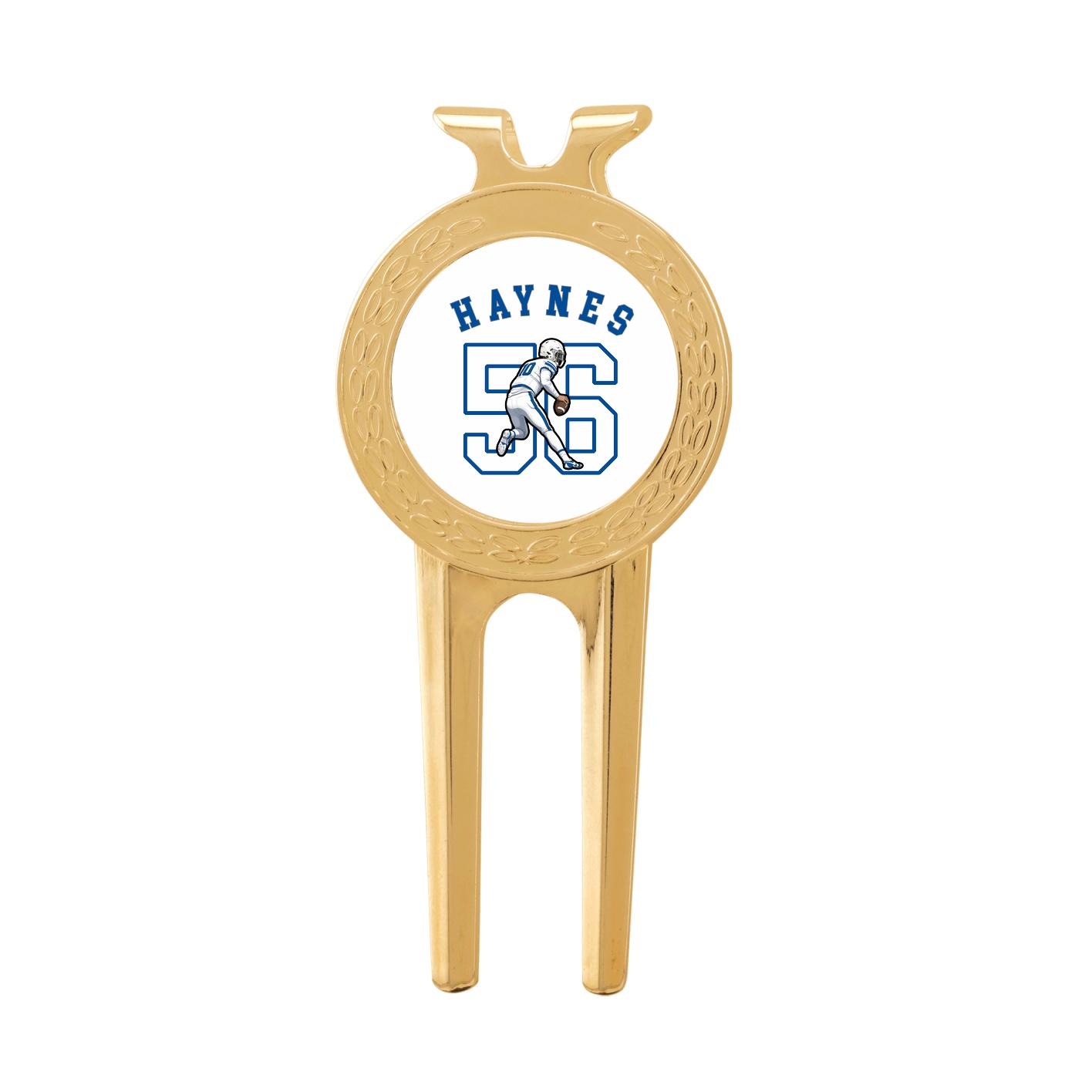 Divot Tool with Ball Marker — Shirsey Arch in Classic