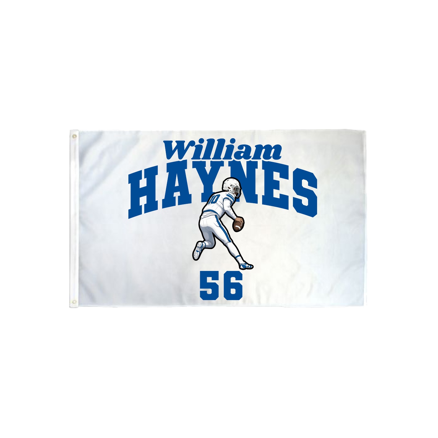 3x5 Flag — Signature Arch in Classic