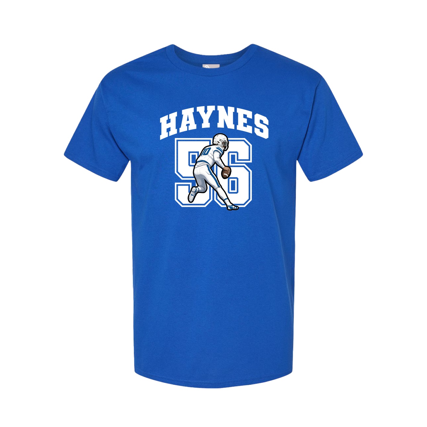 Tee — Number in Royal