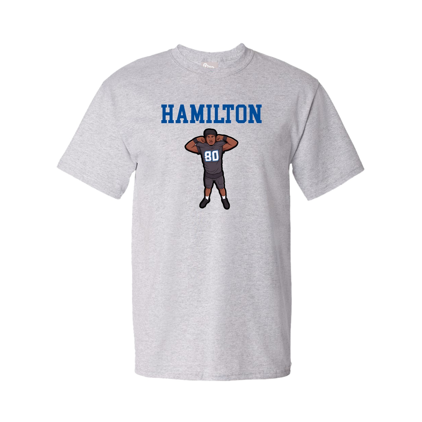 Tee — Shirsey in Grey