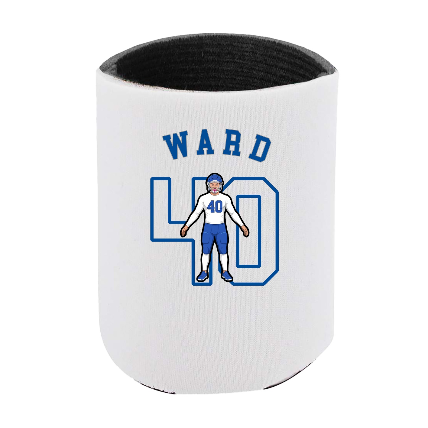 Can Holder — Shirsey Arch in White