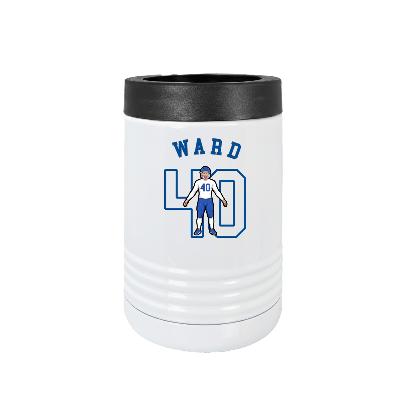 Beverage Holder — Shirsey Arch in White