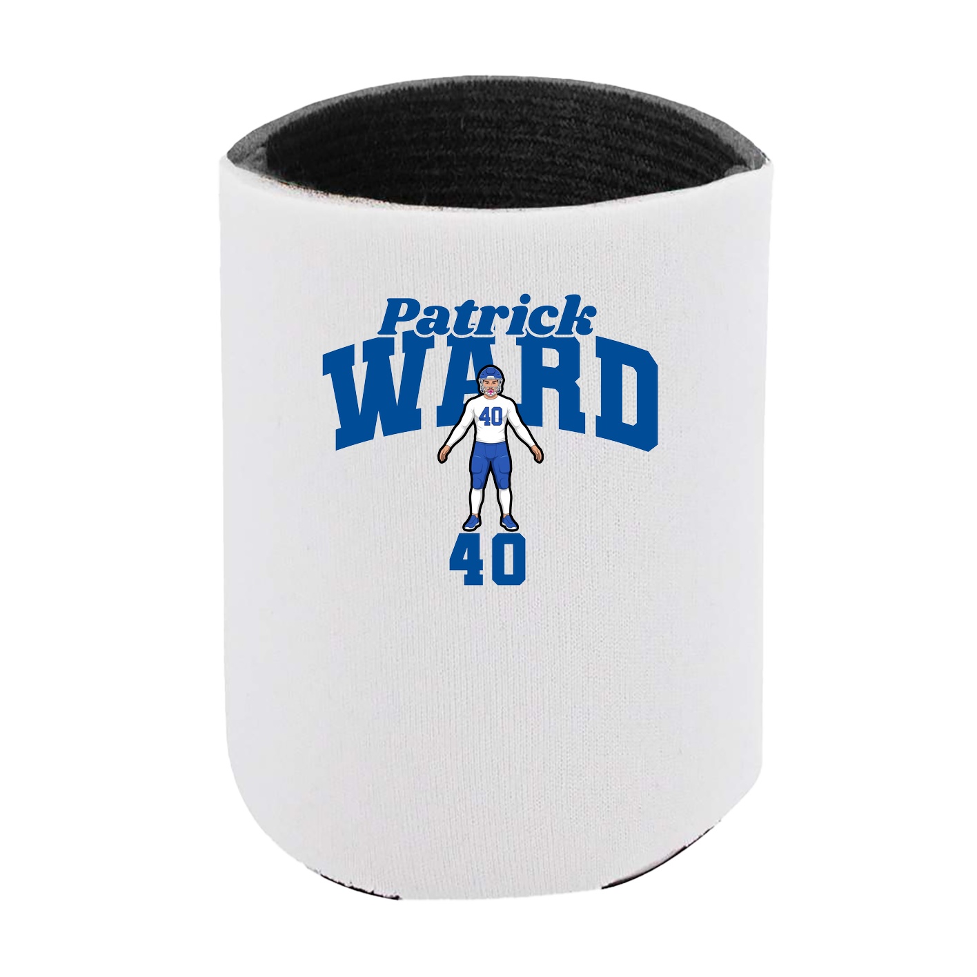 Can Holder — Signature Arch in White