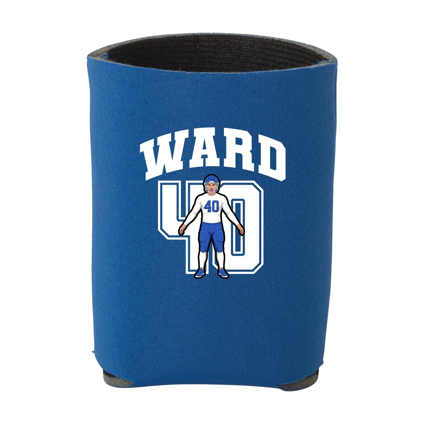 Can Holder — Number in Royal