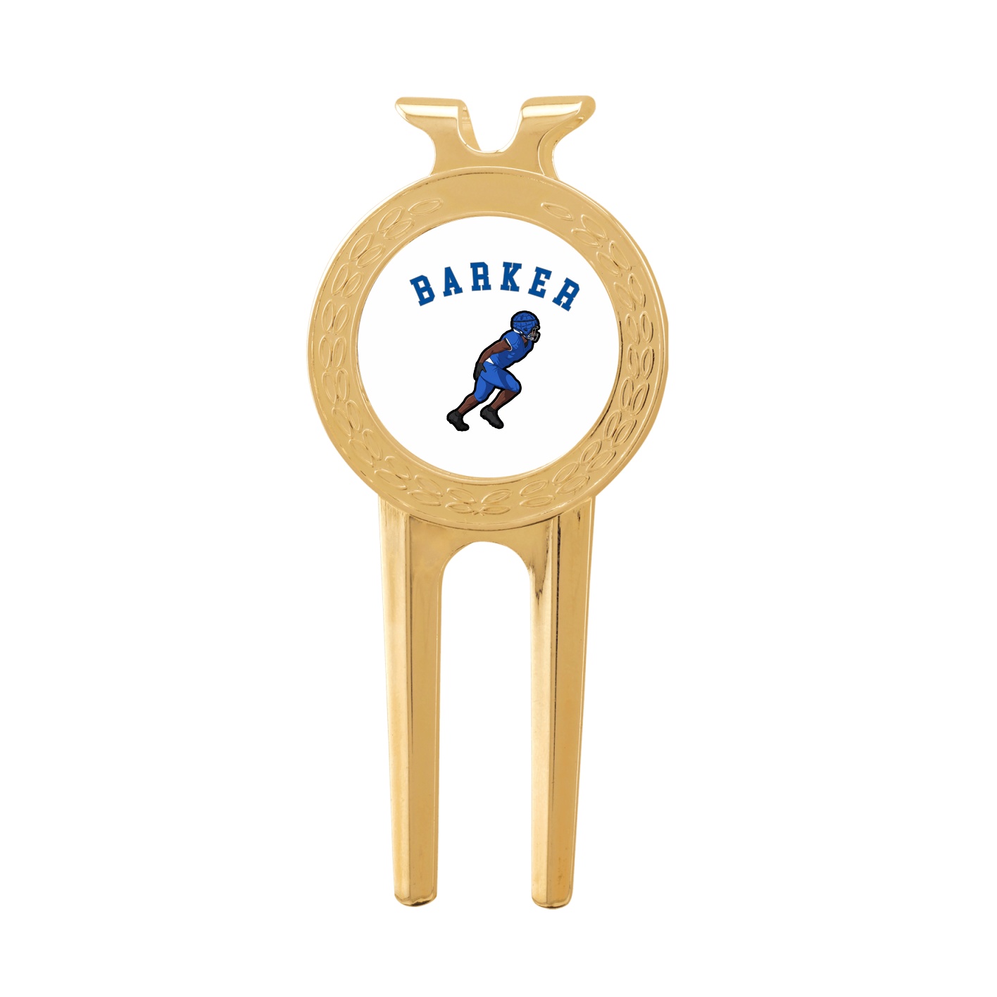 Divot Tool with Ball Marker — Shirsey Arch in Classic