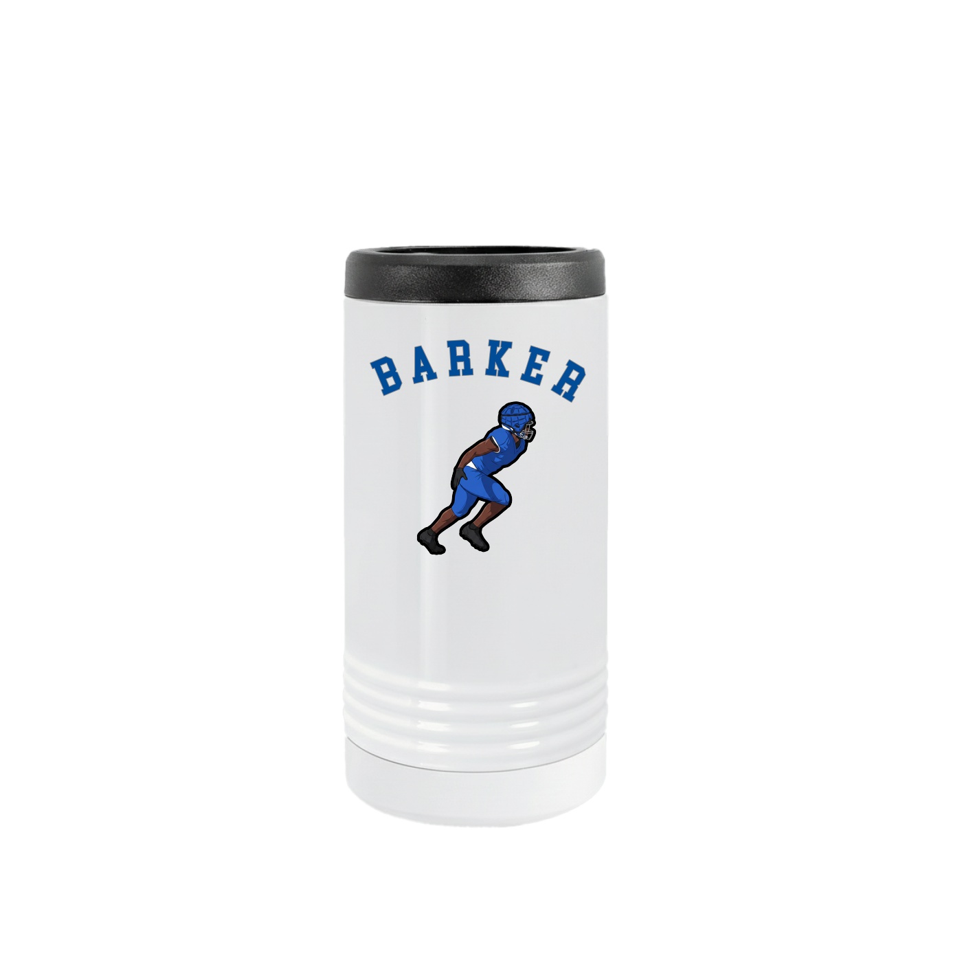 Slim Beverage Holder — Shirsey Arch in White