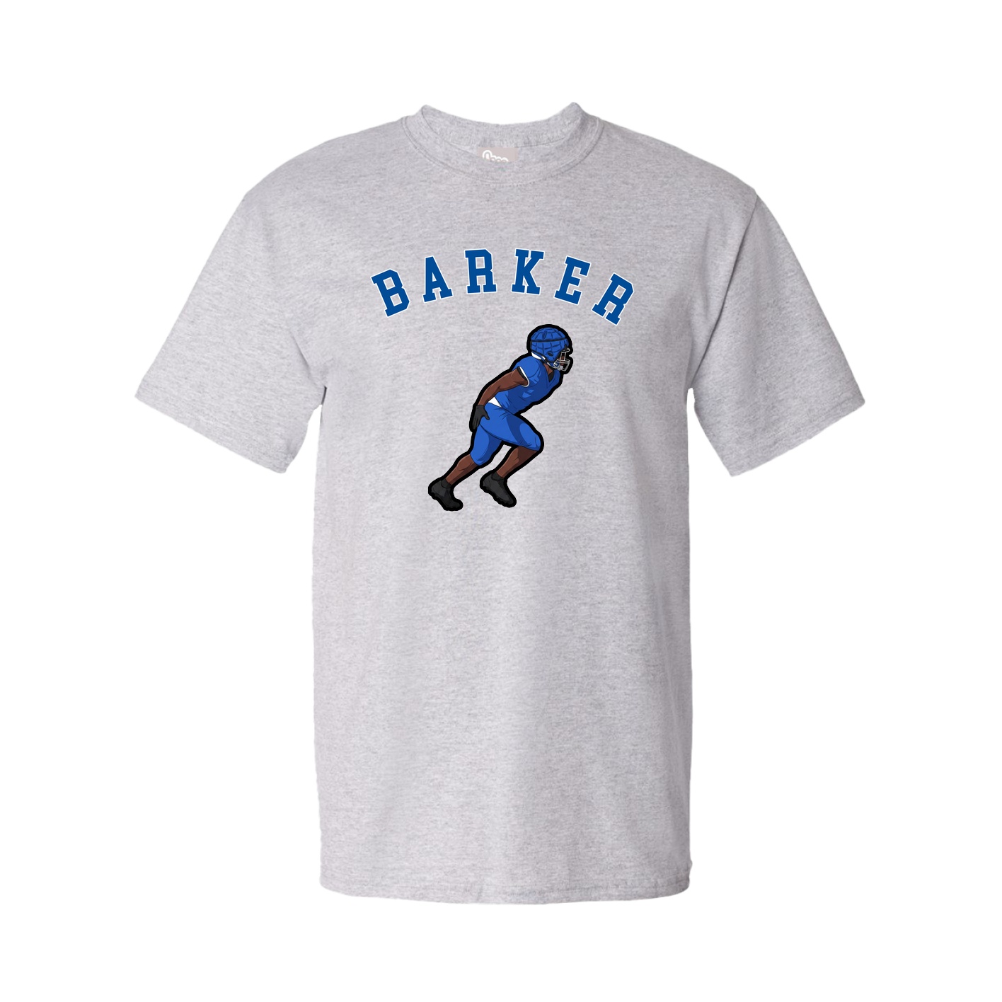 Youth Tee — Shirsey Arch in Grey