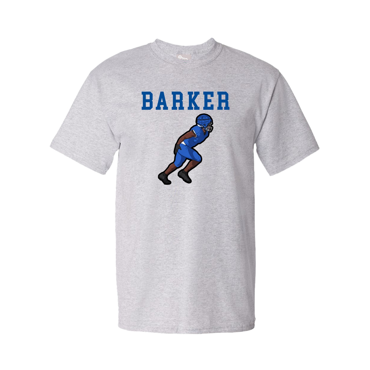 Youth Tee — Shirsey in Grey