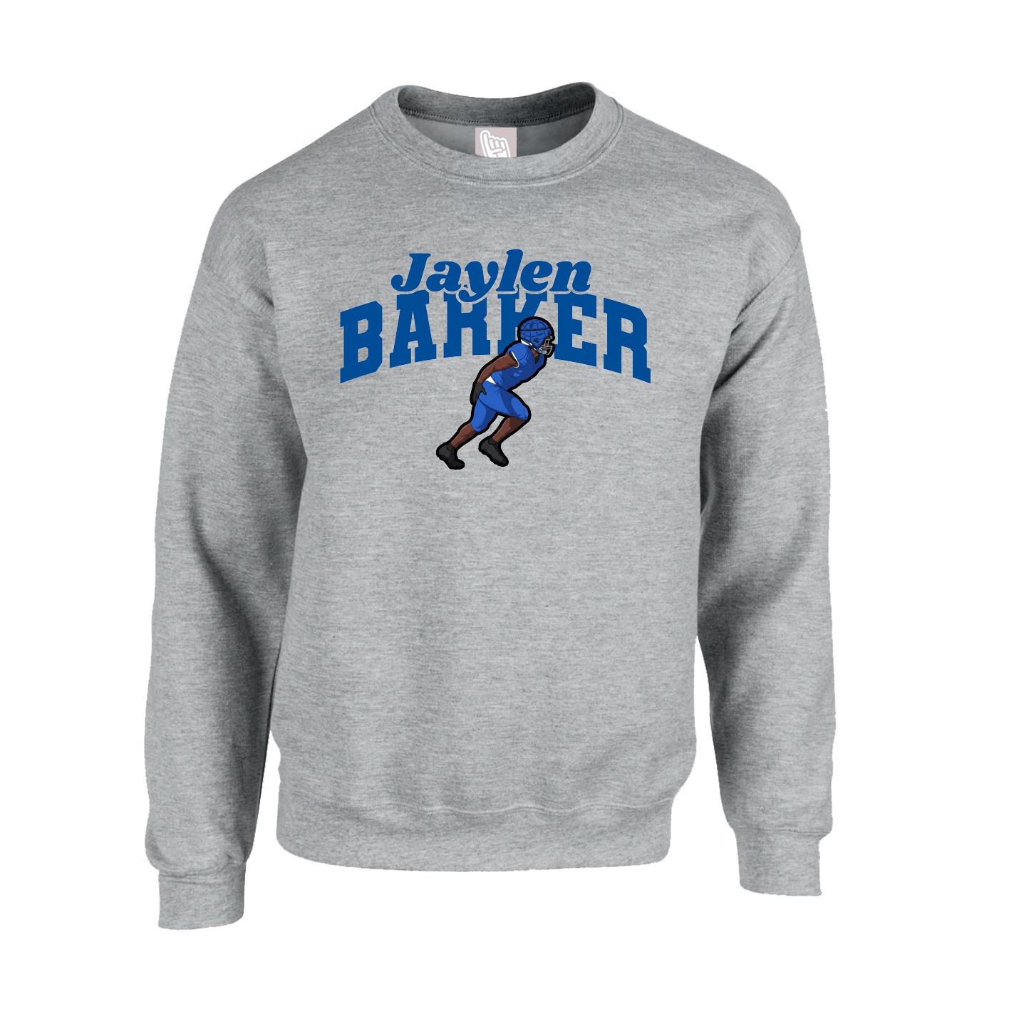 Fleece Crew