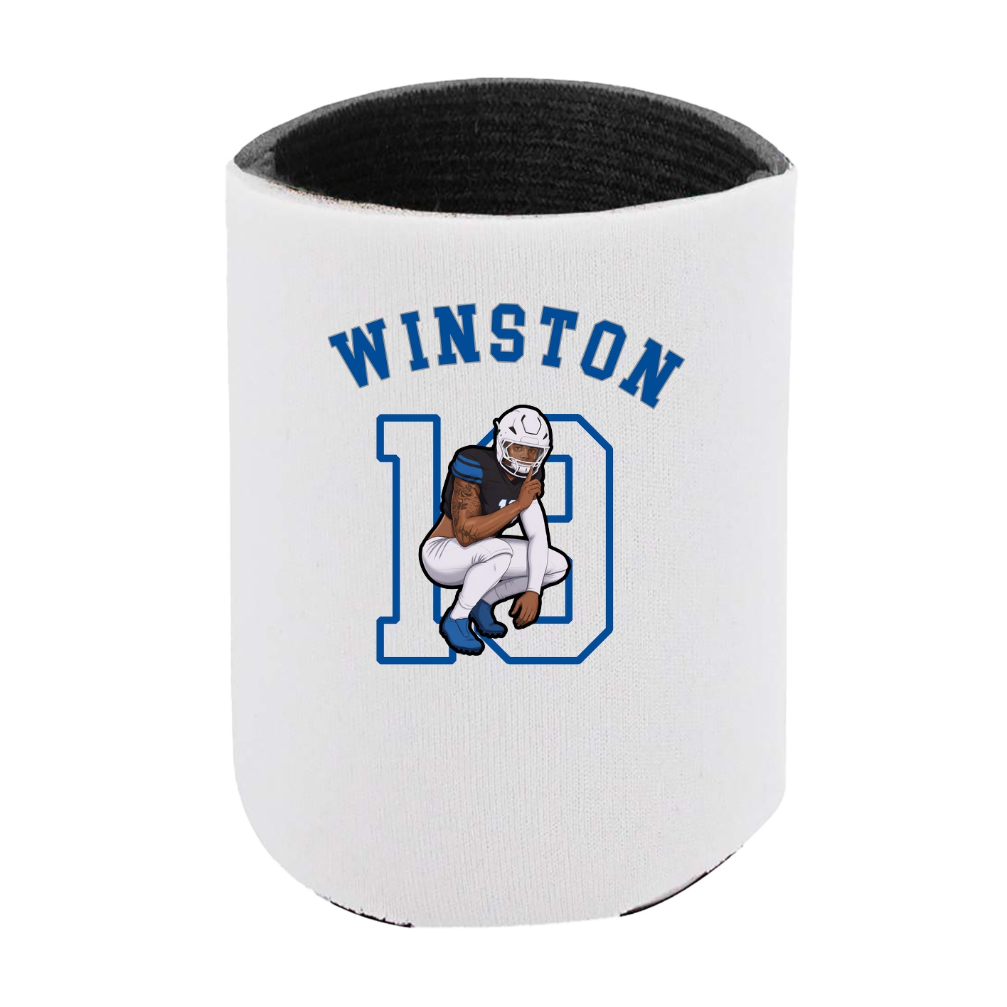 Can Holder — Shirsey Arch in White