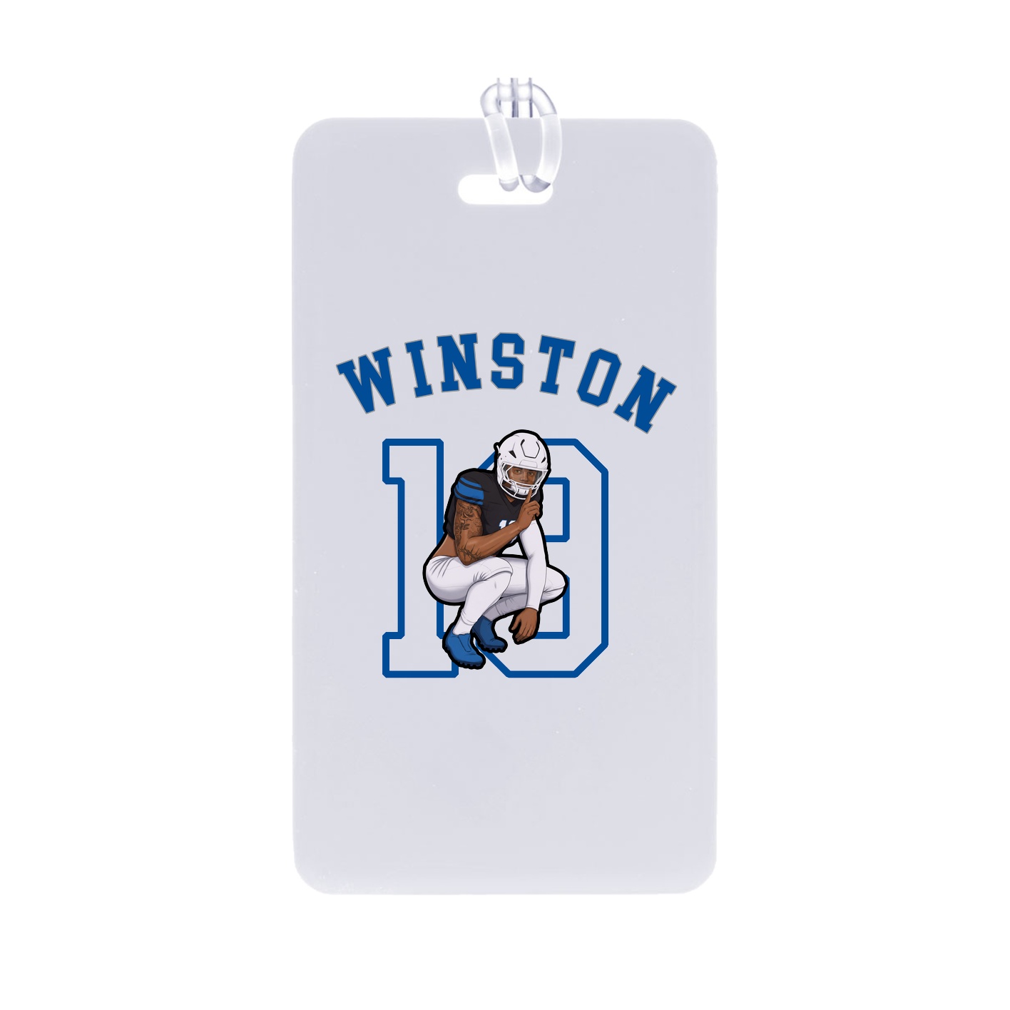 Bag Tag