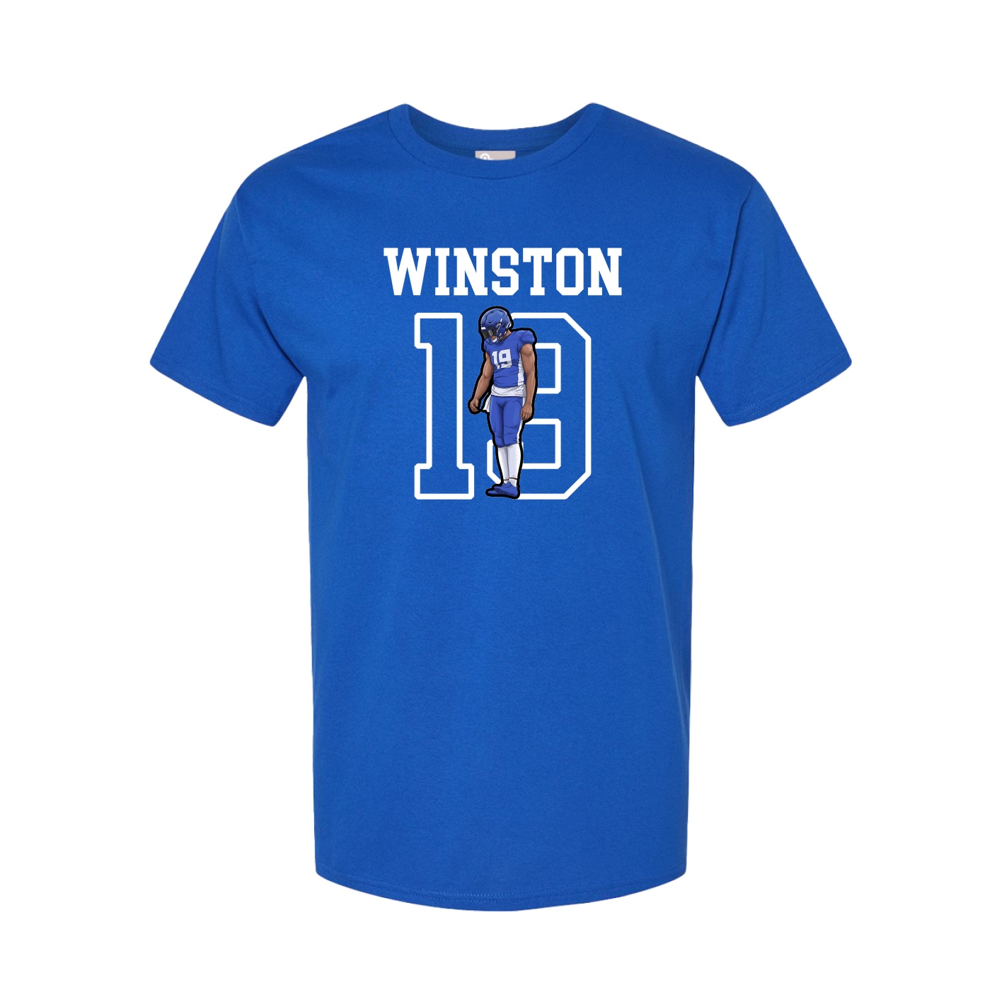 Tee — Shirsey in Royal