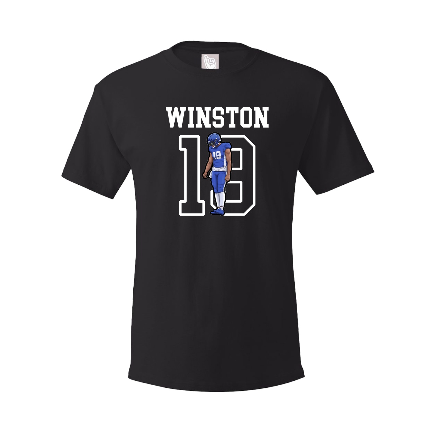 Youth Tee — Shirsey in Black
