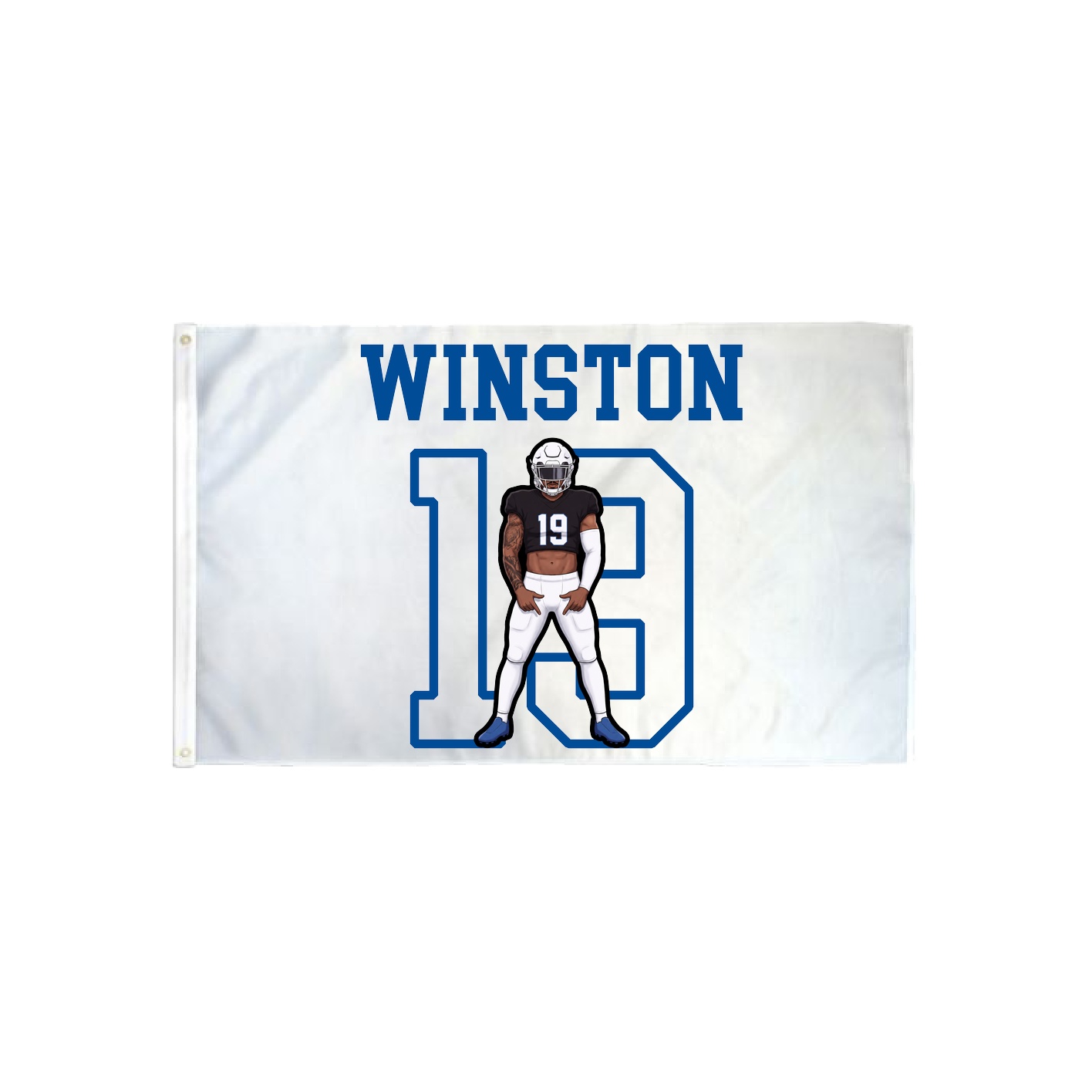 3x5 Flag — Shirsey in Classic