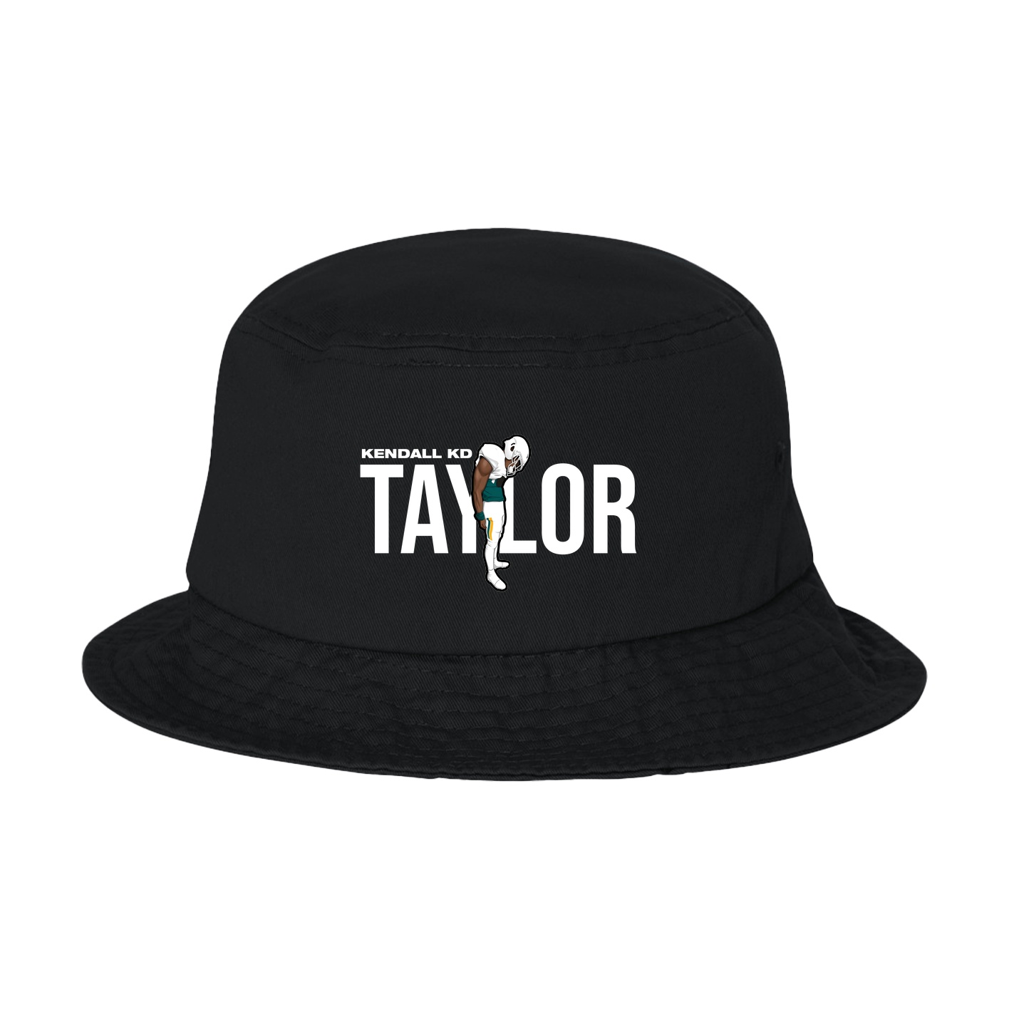 Bucket Cap