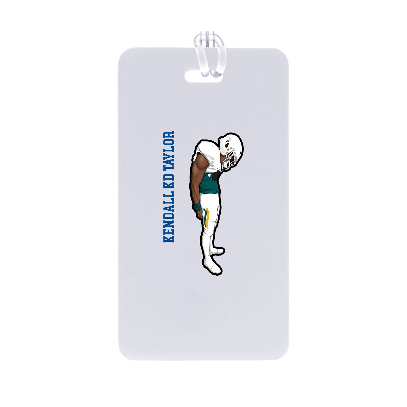 Bag Tag
