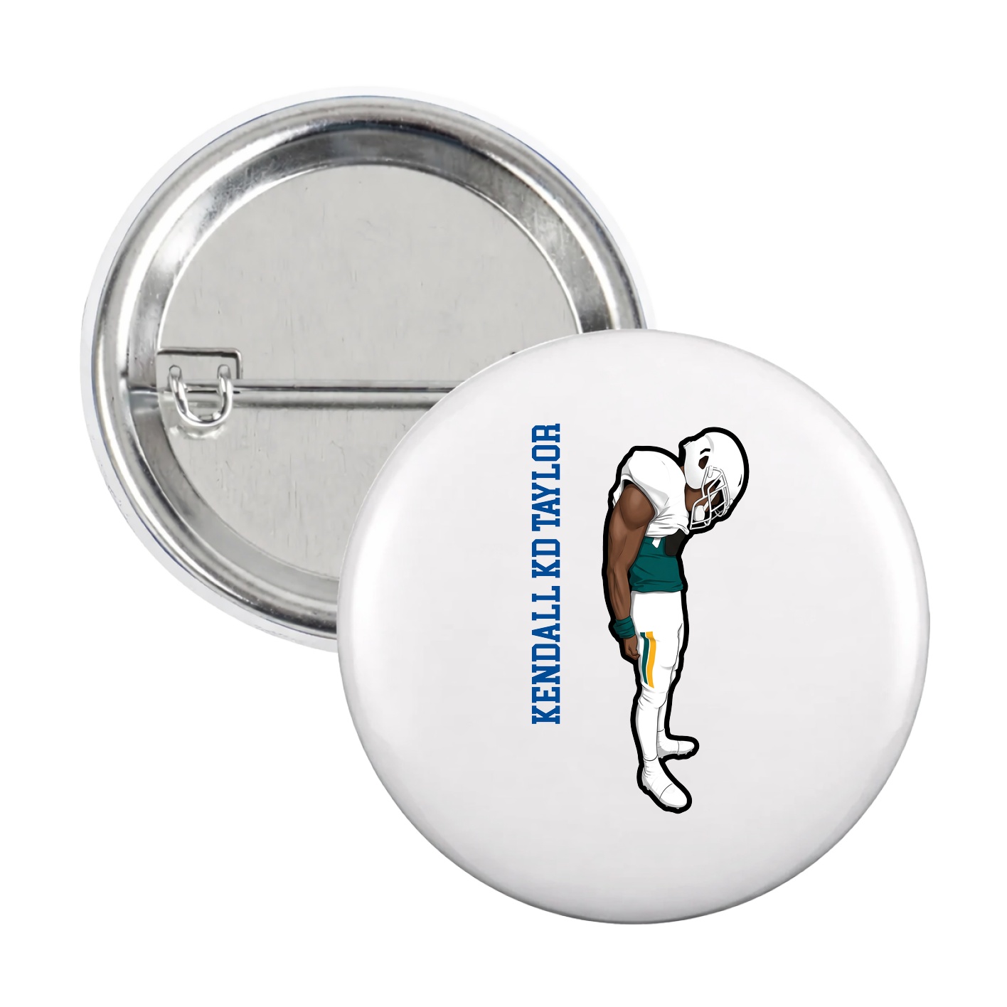 Game Day Button