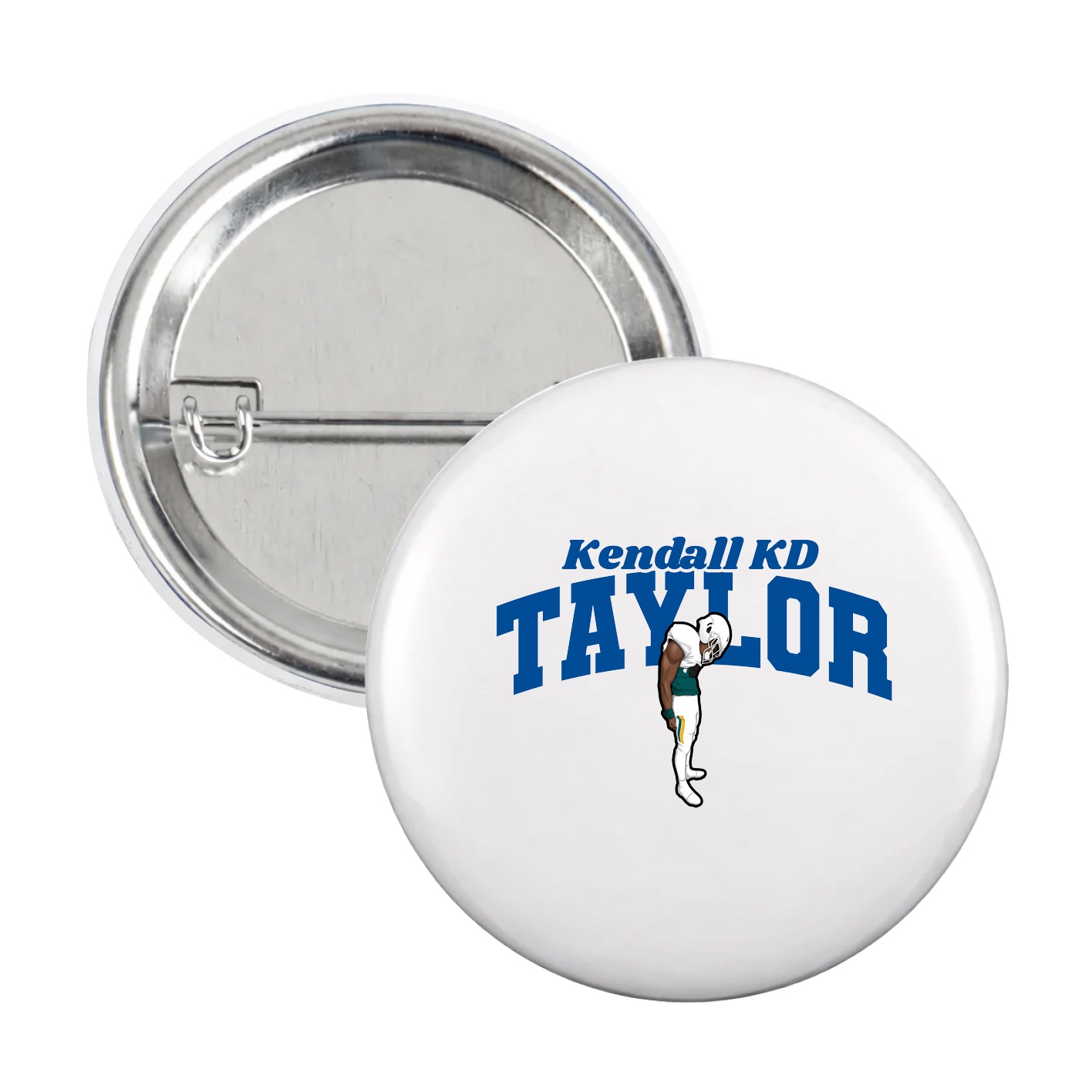 Game Day Button