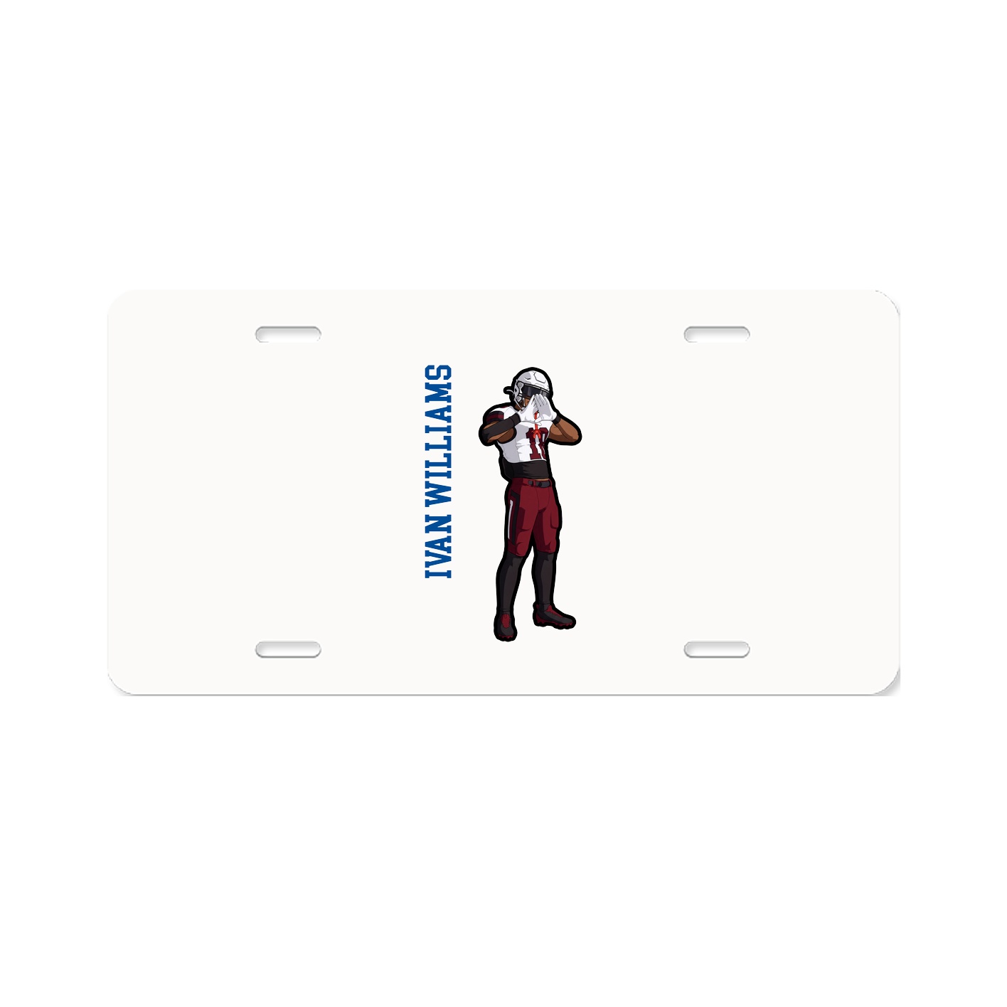 License Plate