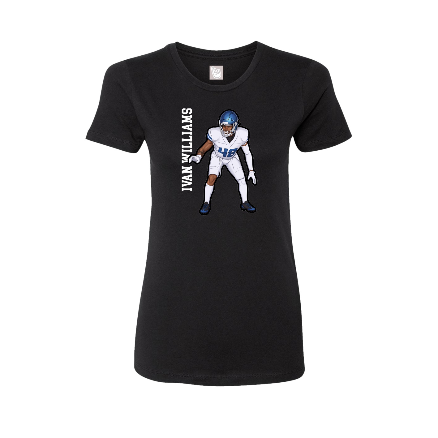 Fitted Women's Tee