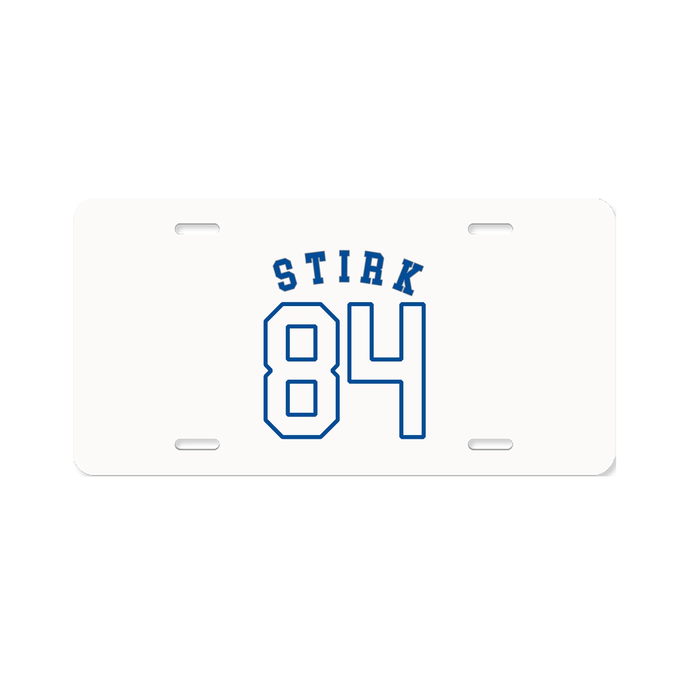 License Plate