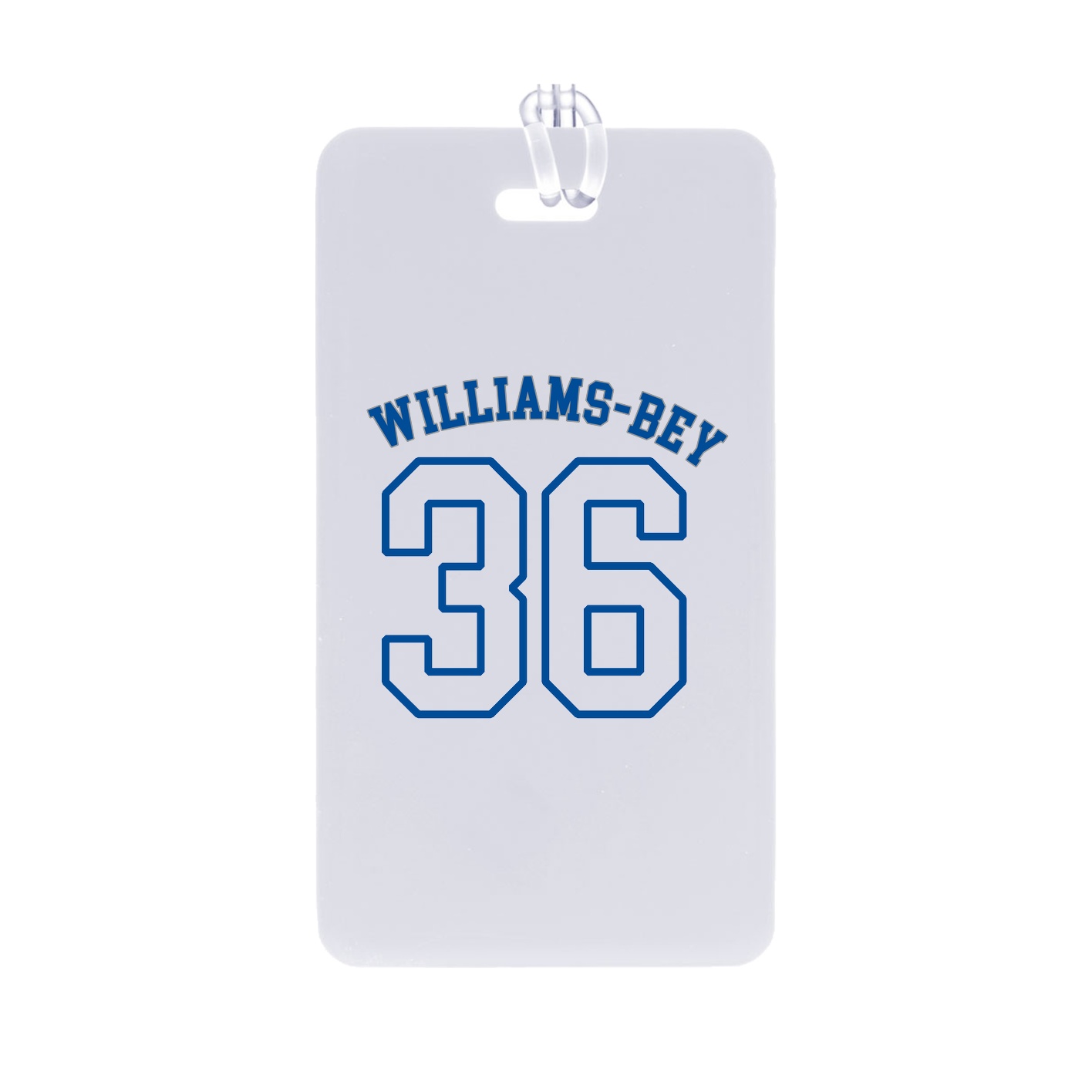 Bag Tag
