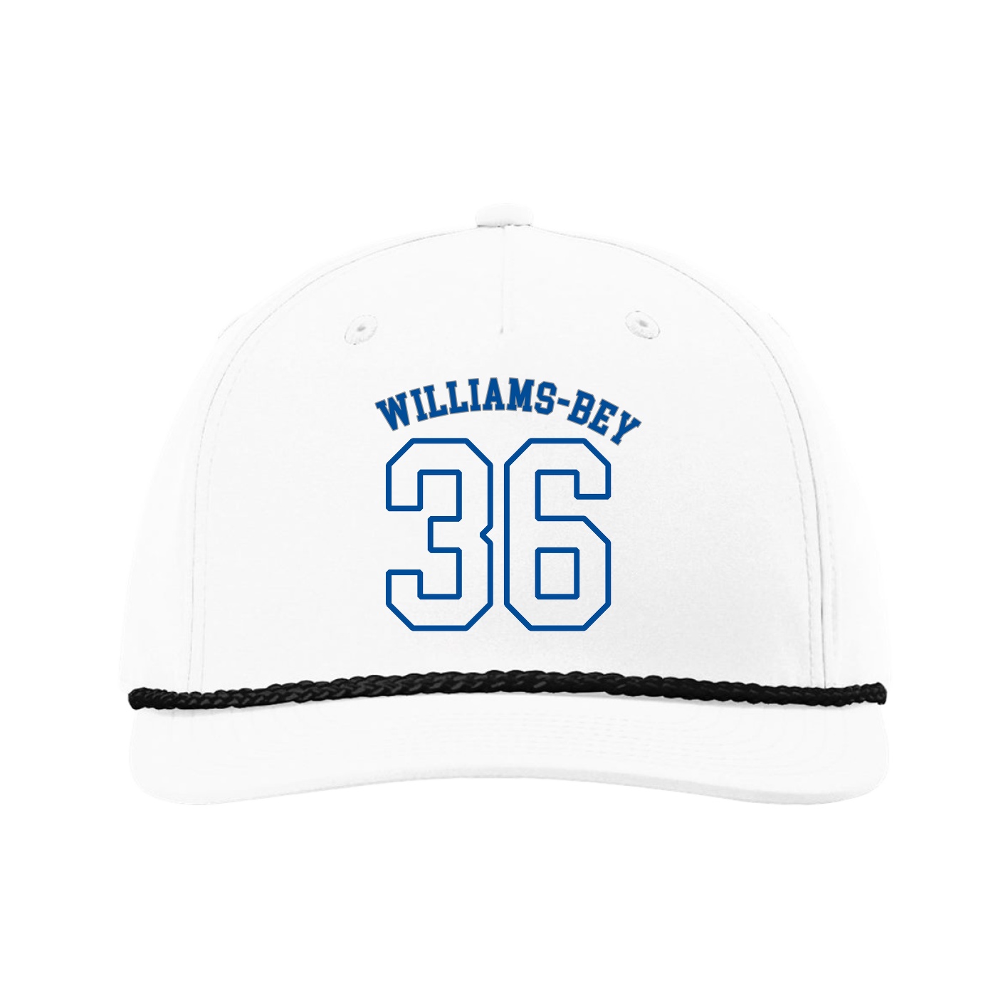 Five-Panel Classic Rope Cap