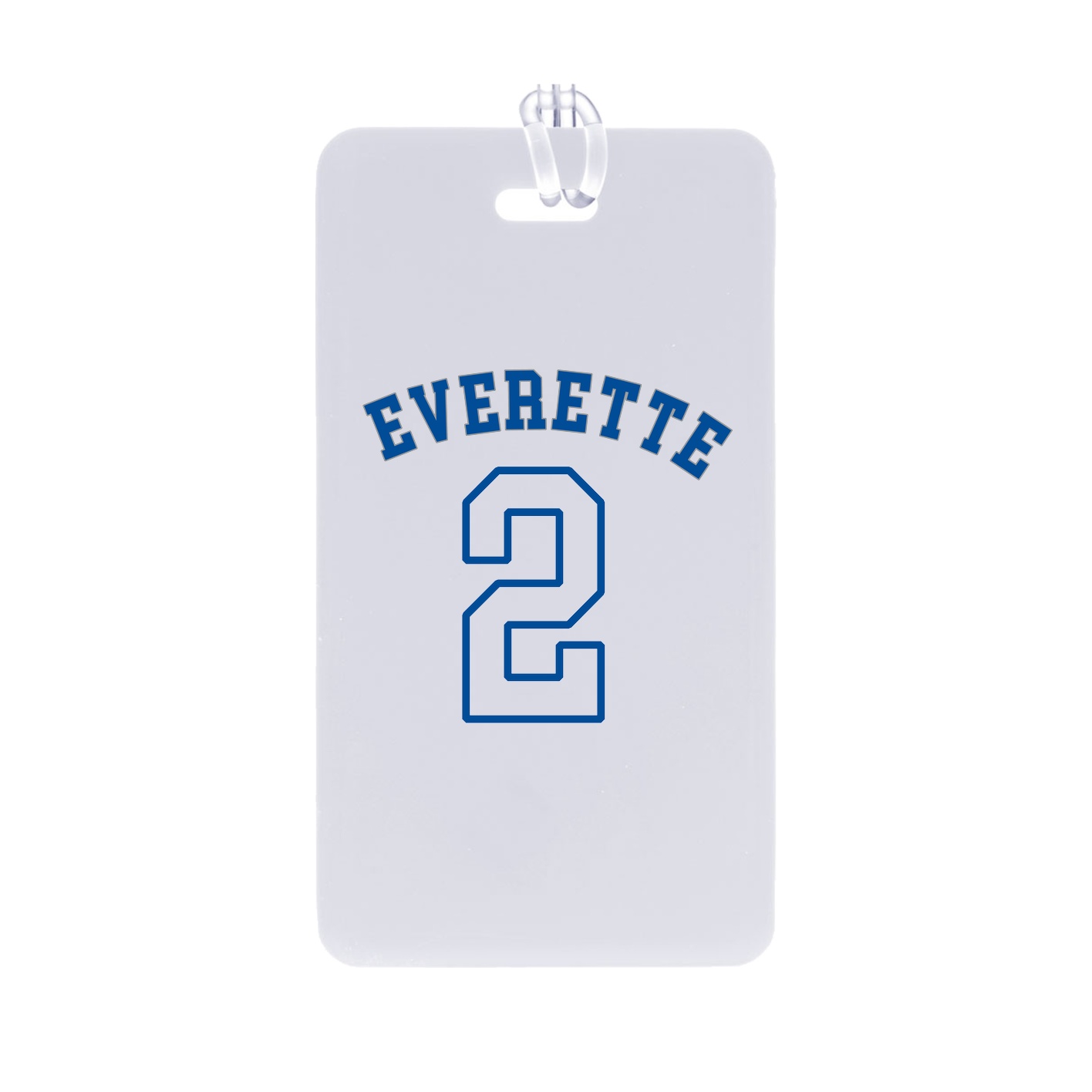 Bag Tag