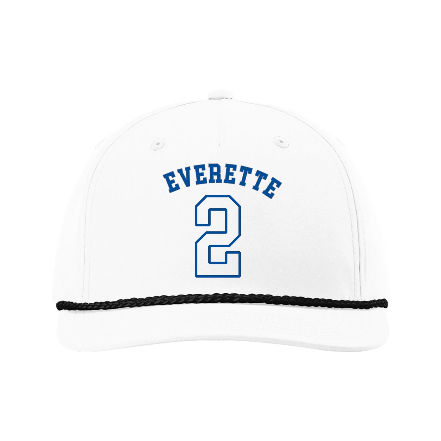 Five-Panel Classic Rope Cap