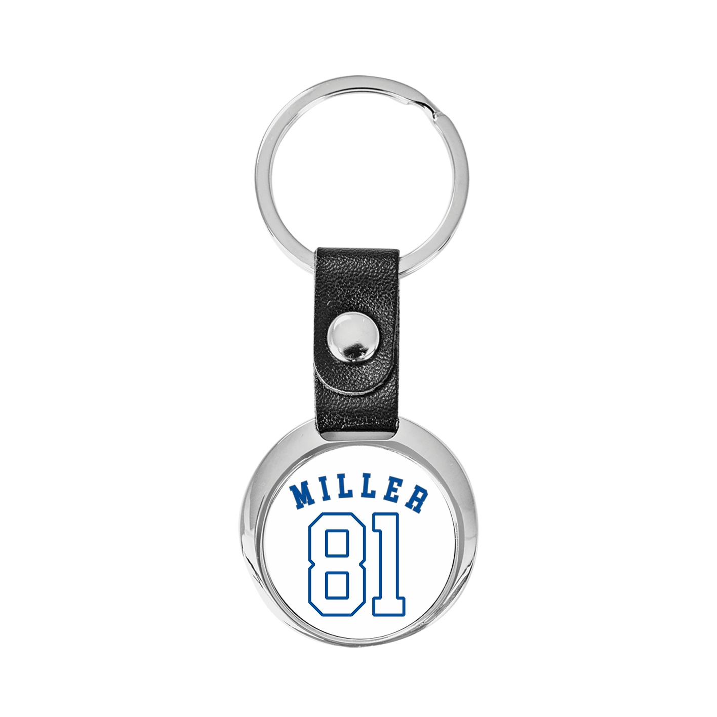 Key Chain — Shirsey Arch in Classic