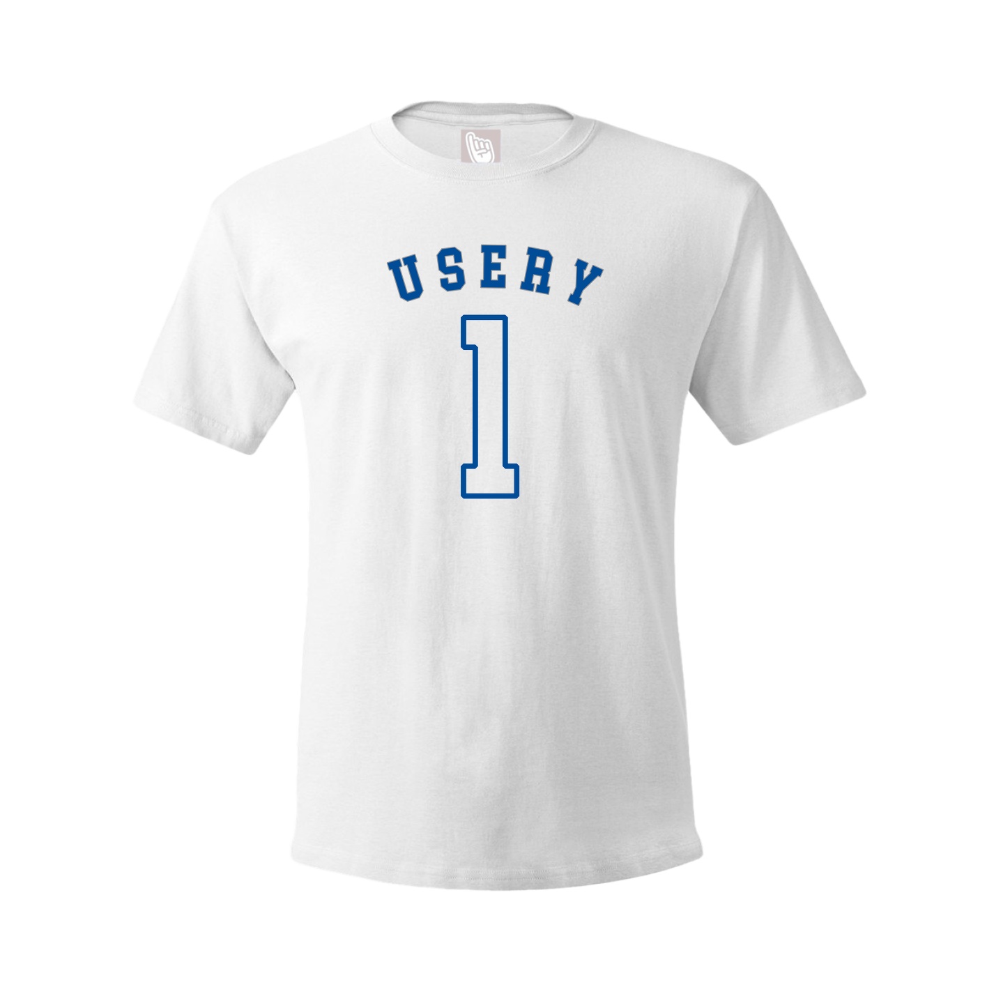 Youth Tee — Shirsey Arch in White