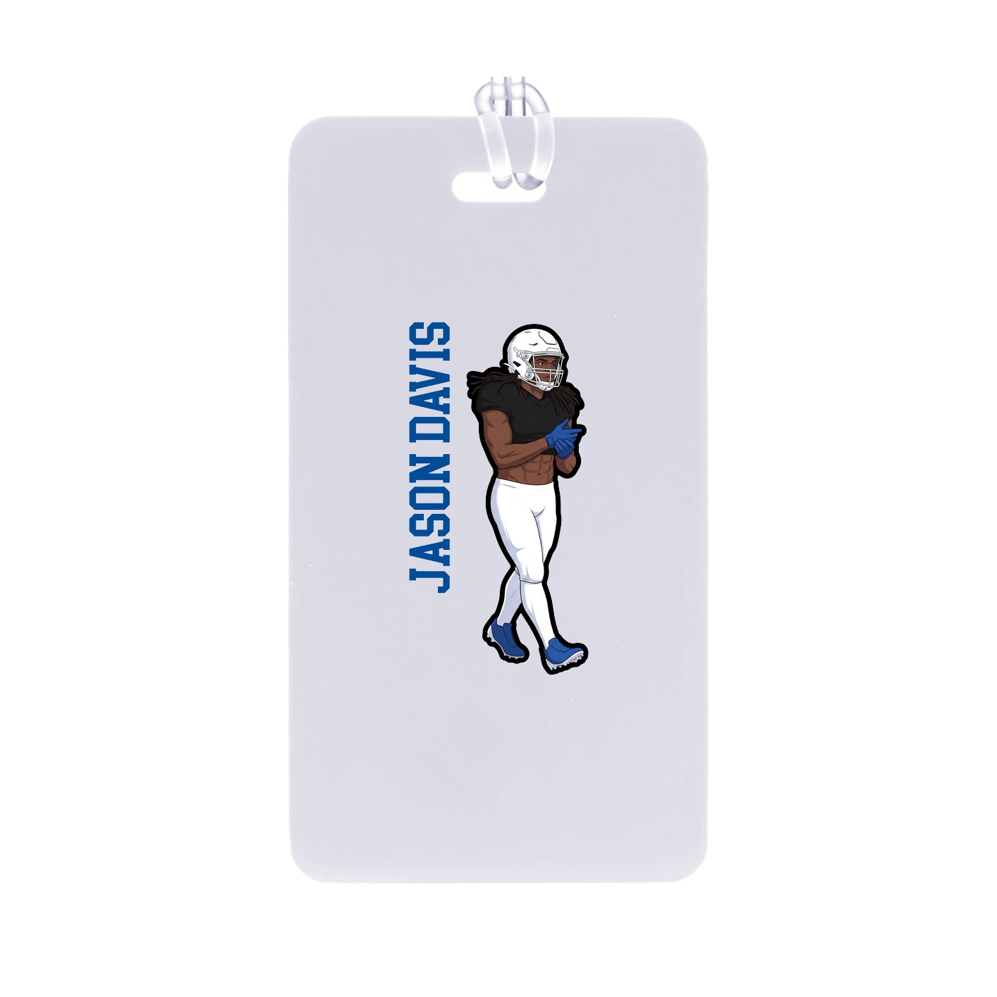 Bag Tag