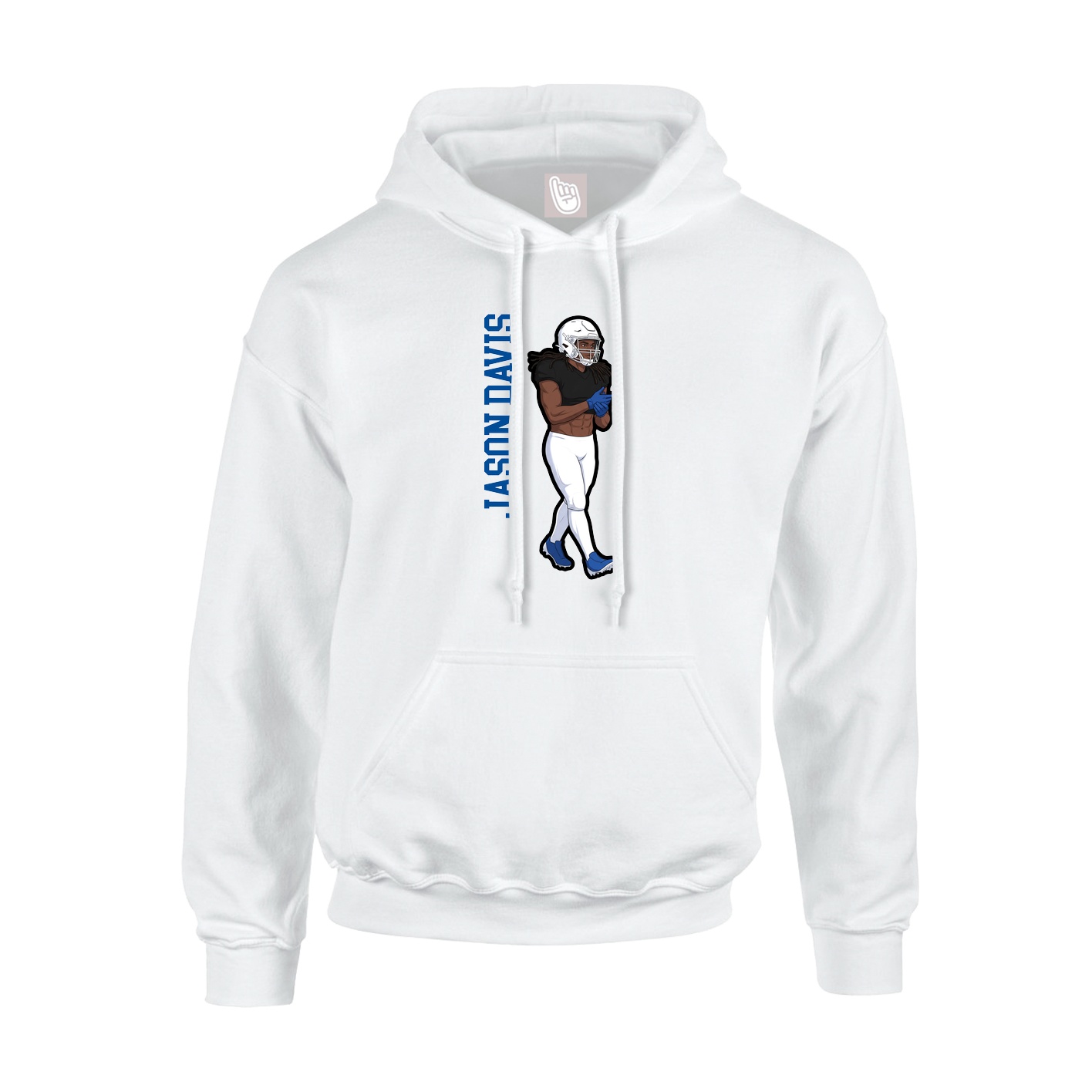 NIL Club Hoodie