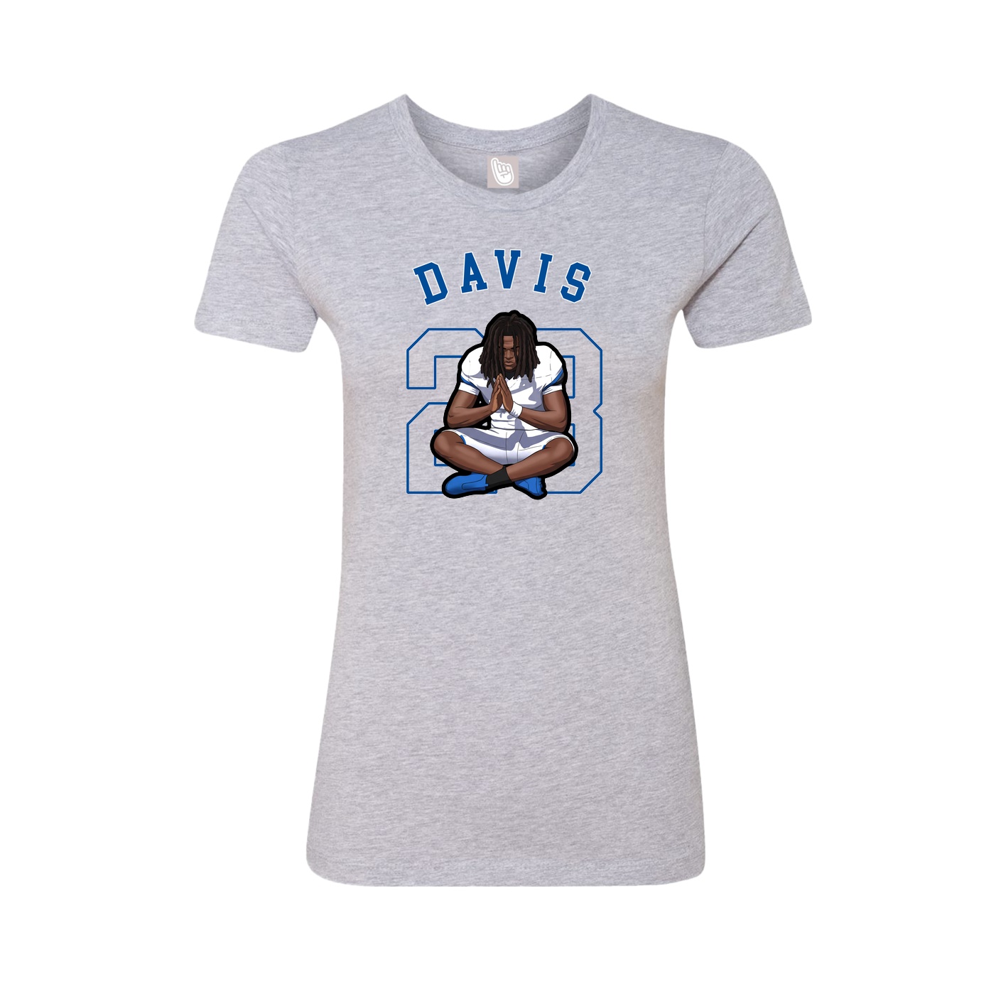 NIL Club Womens Tee