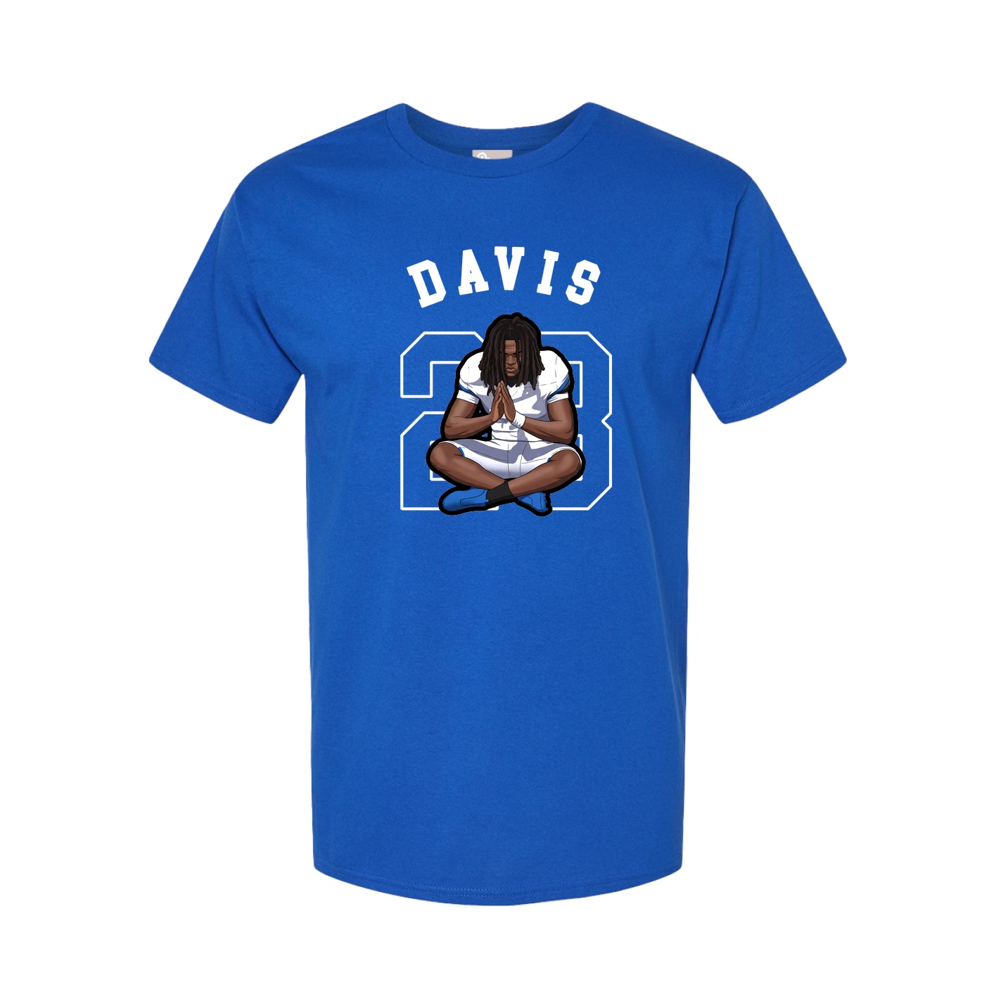 Youth Tee — Shirsey Arch in Royal