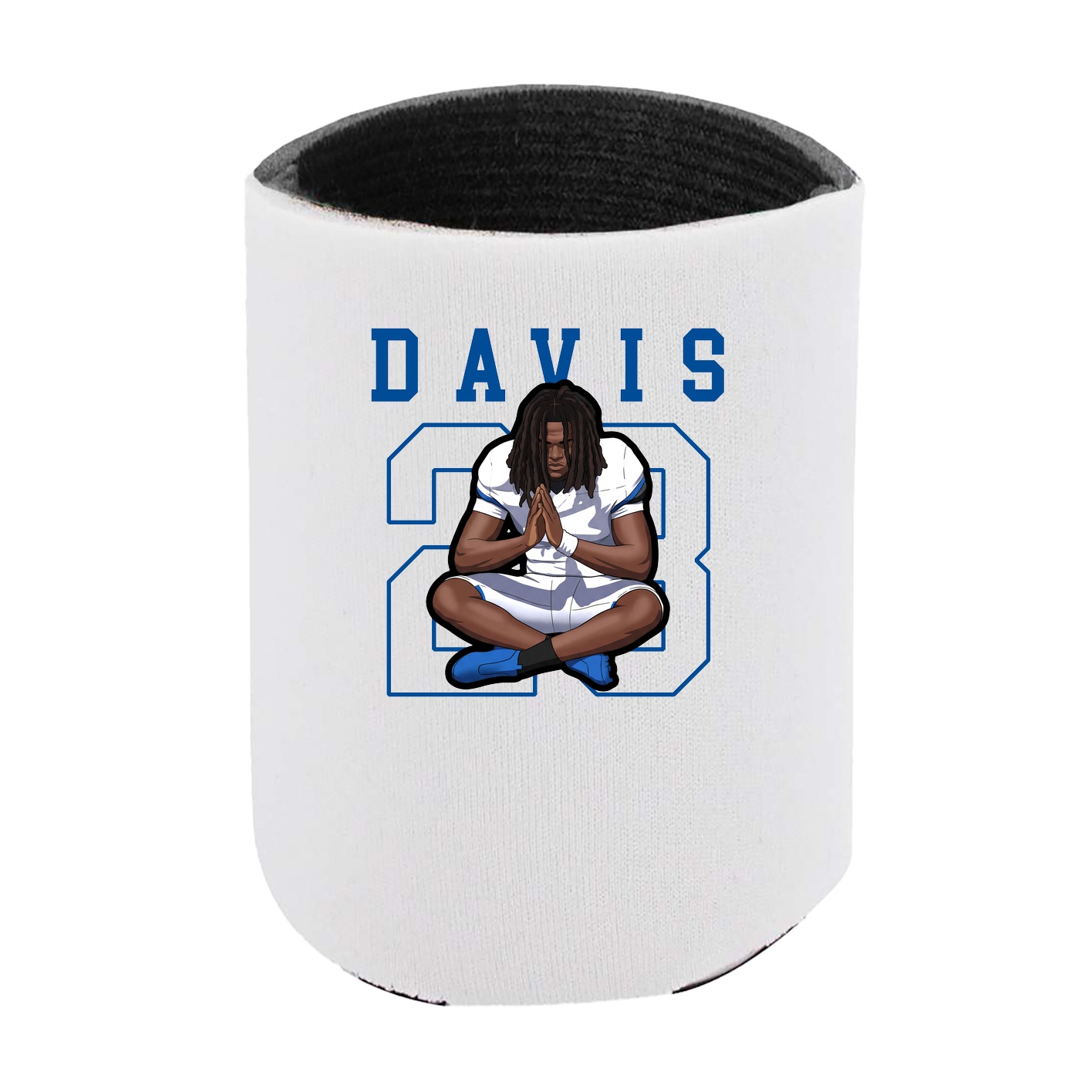 Can Holder — Shirsey in White