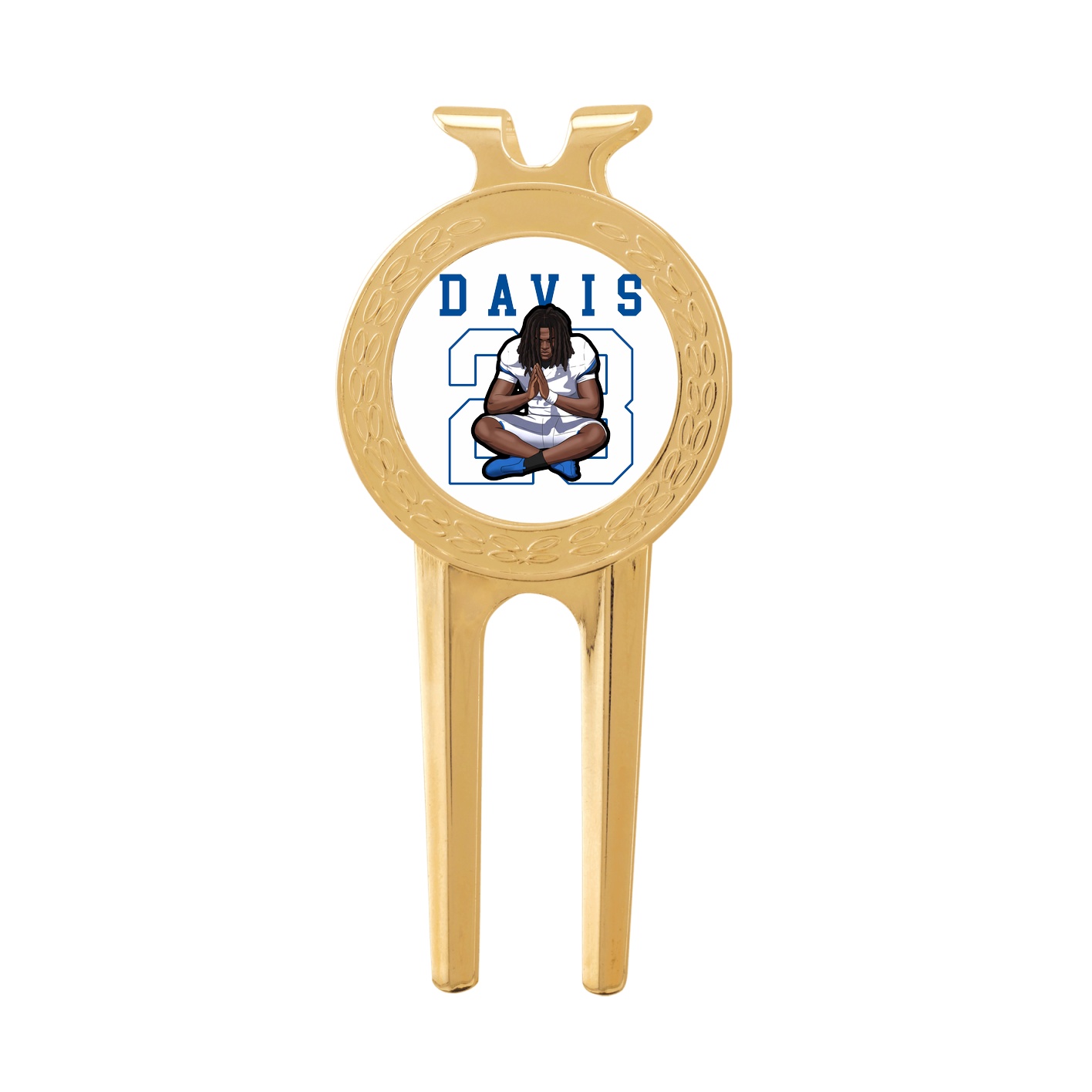 Divot Tool with Ball Marker