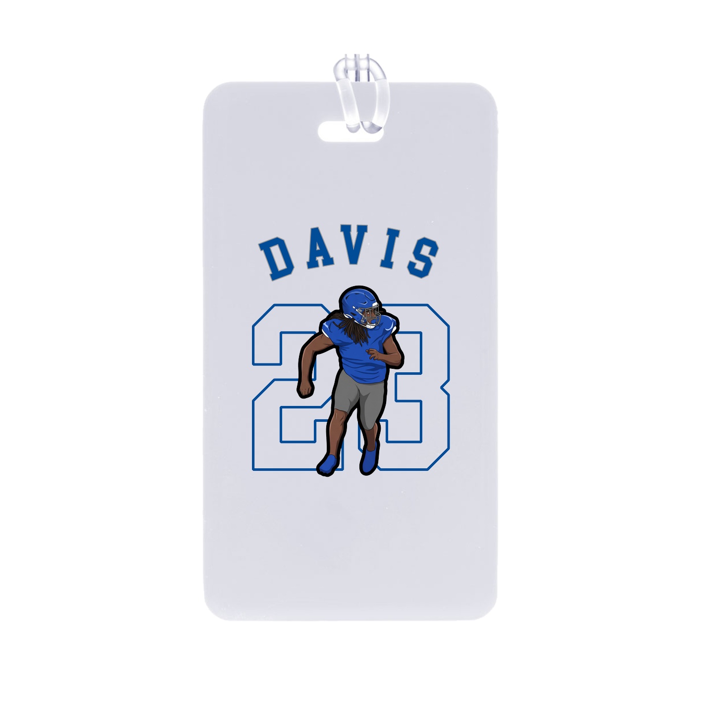 Bag Tag