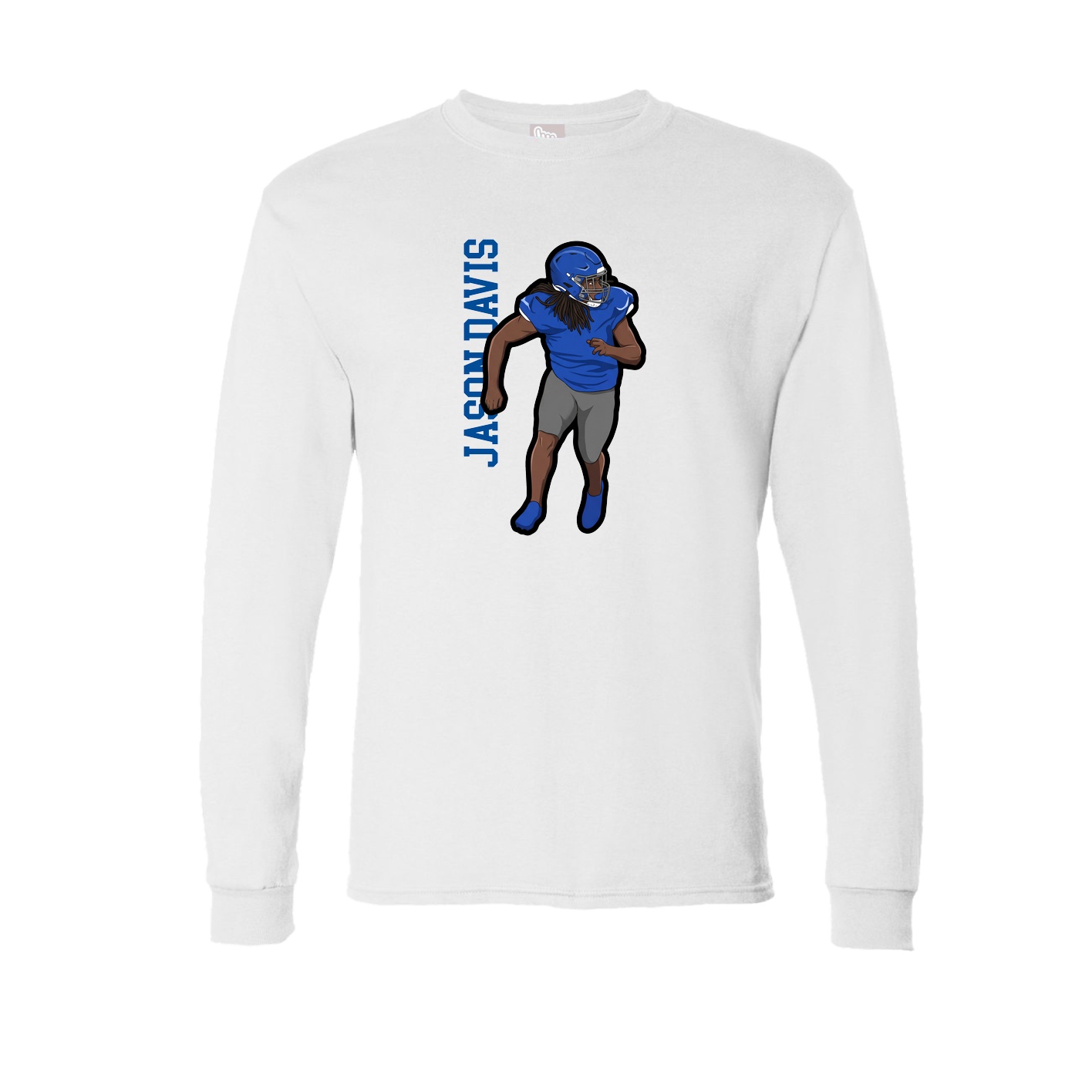 NIL Club Long Sleeve Tee