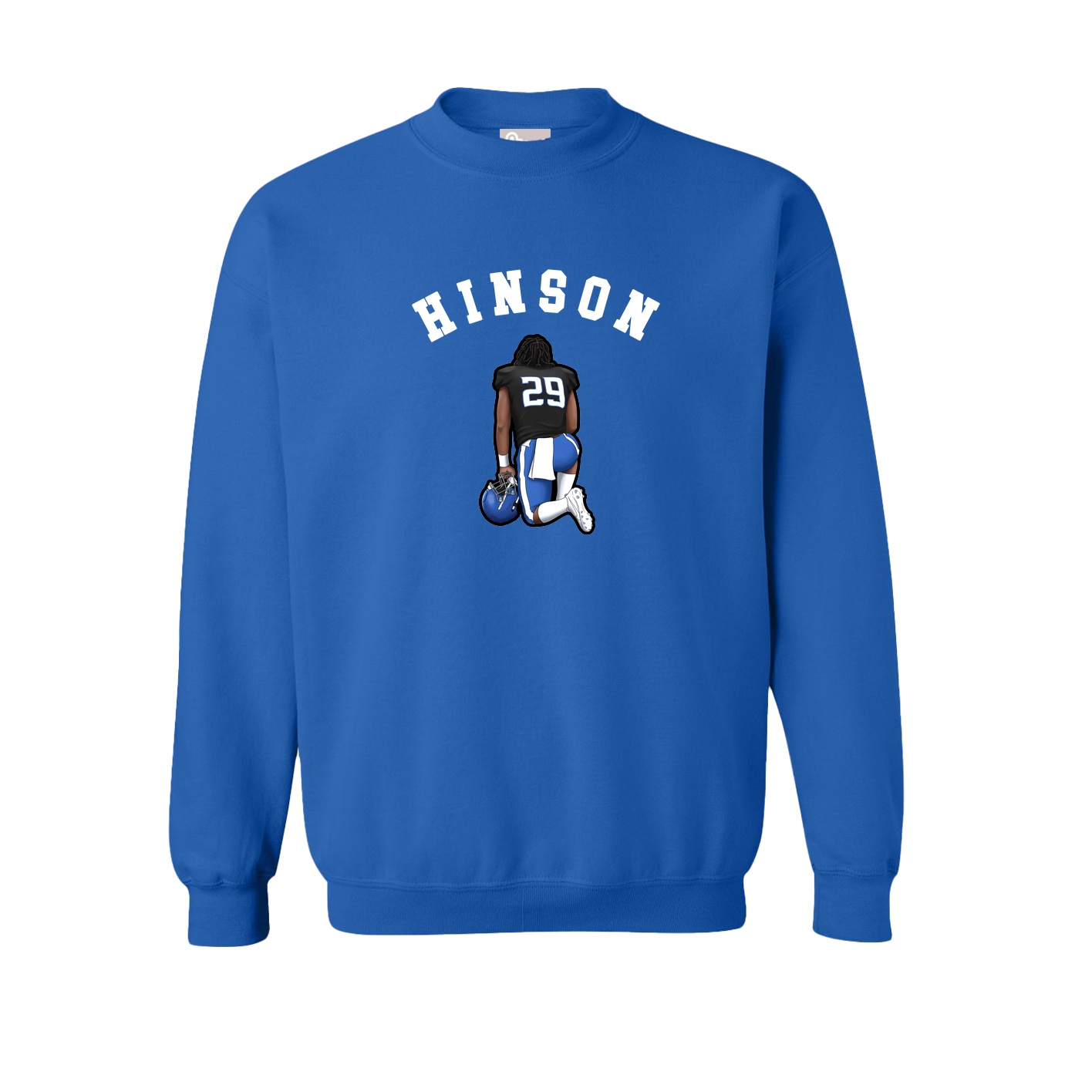 Fleece Crew