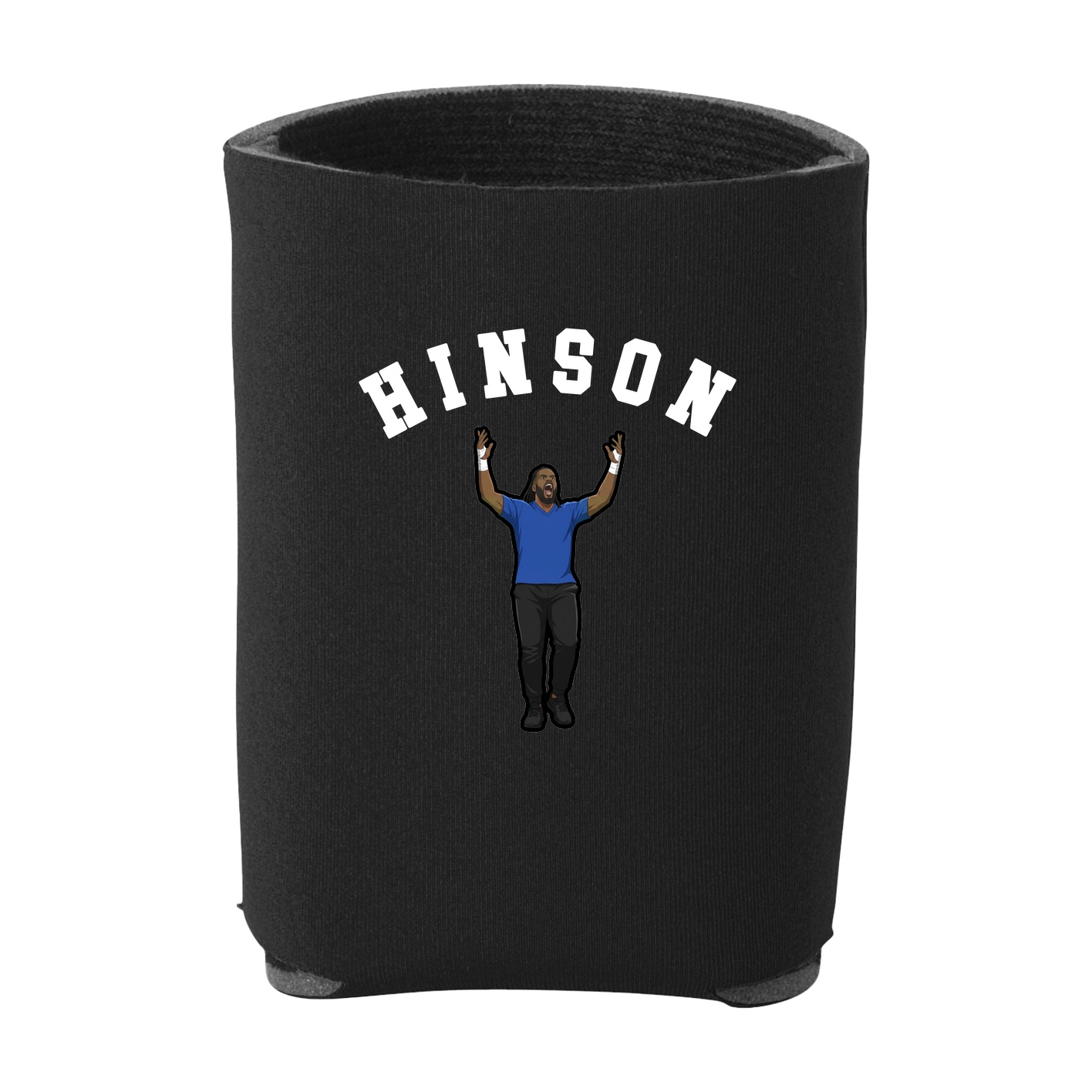 Can Holder — Shirsey Arch in Black