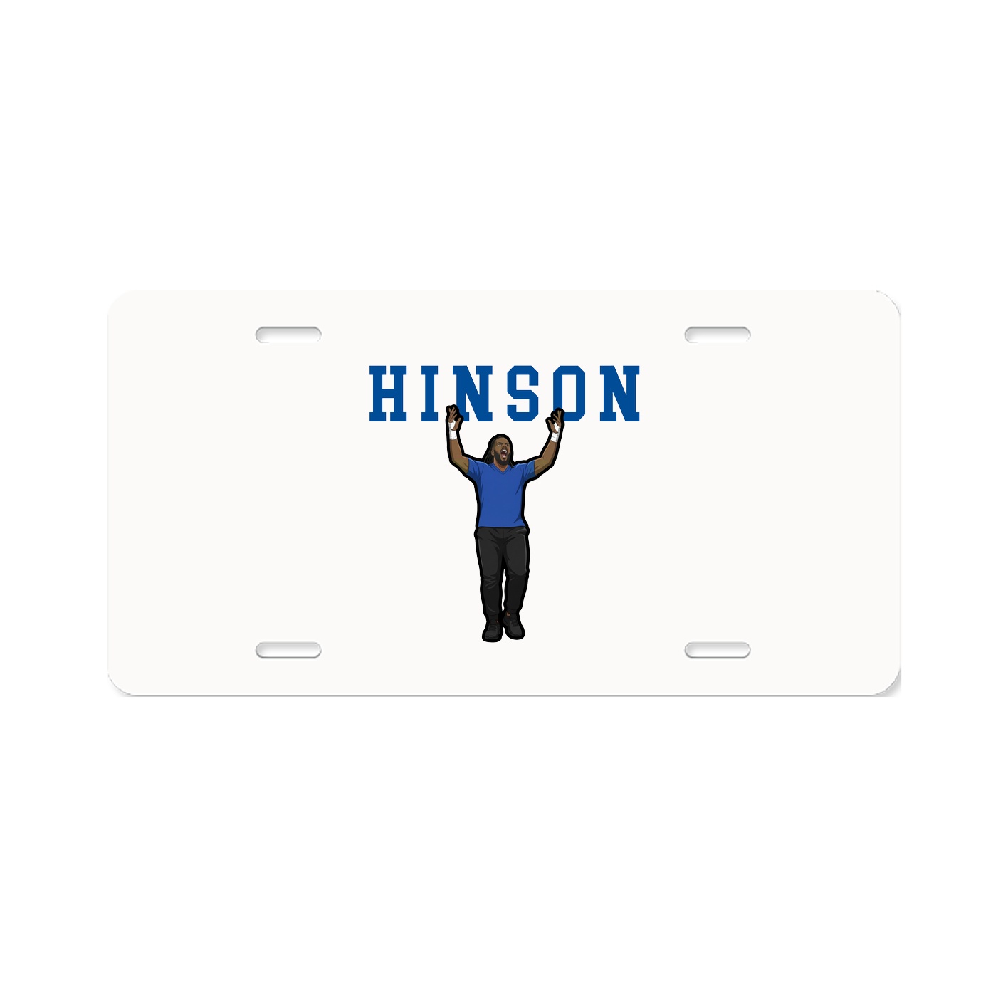 License Plate