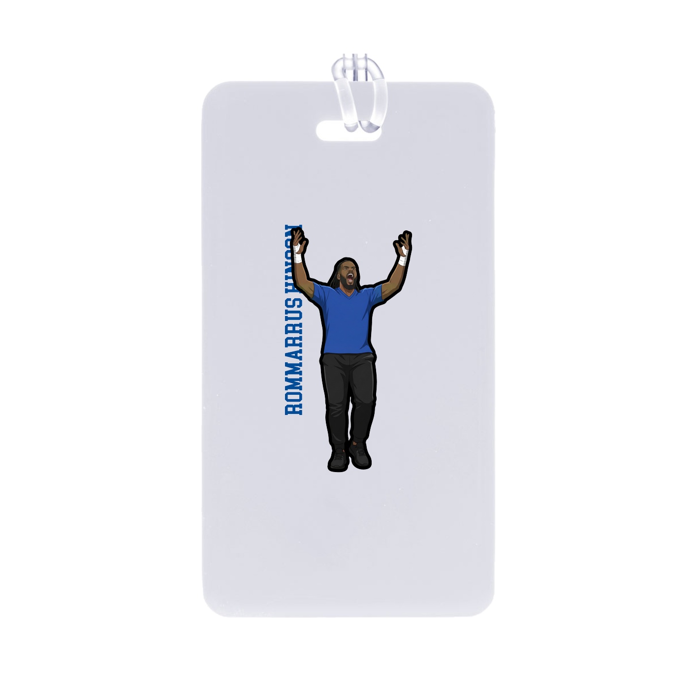 Bag Tag
