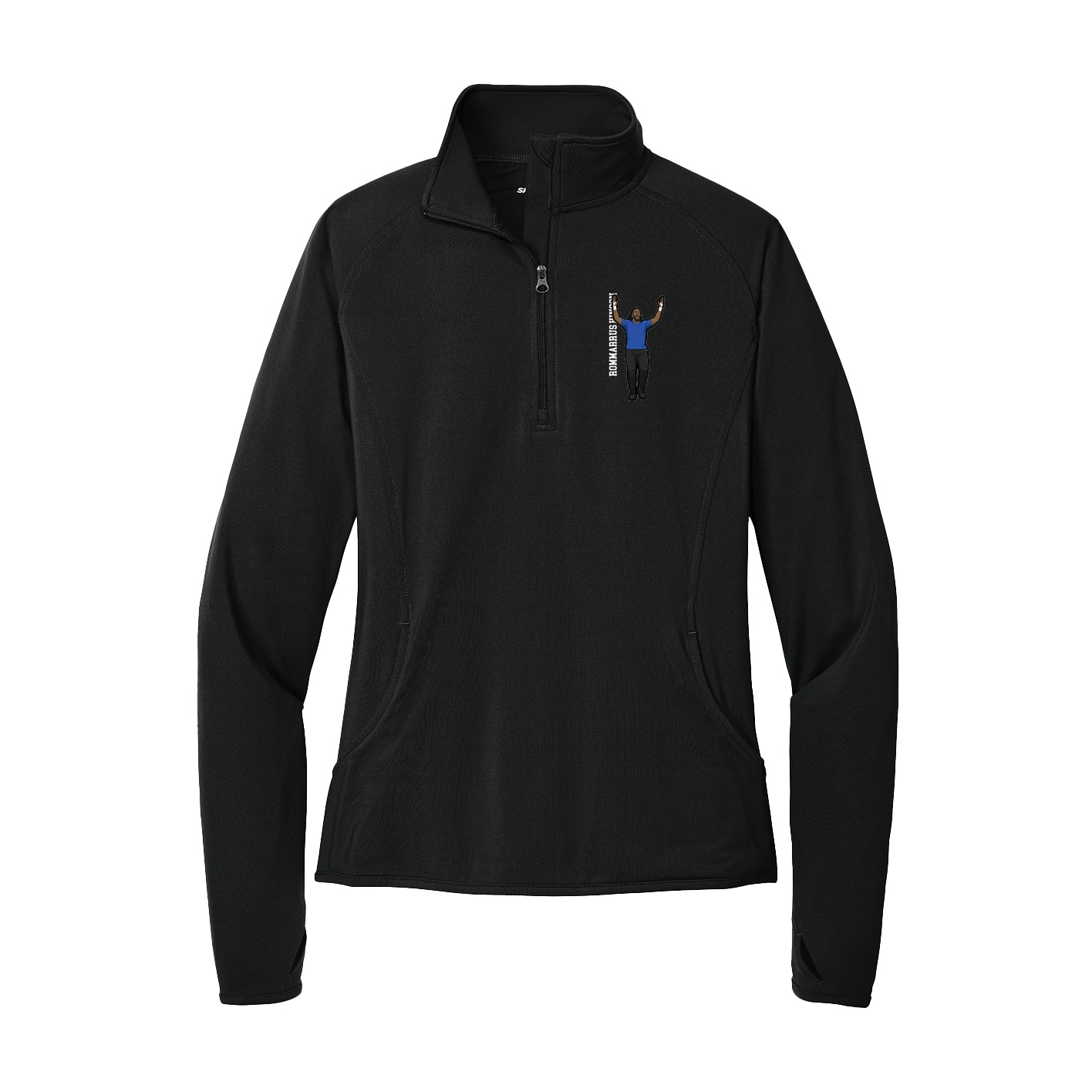 Women's Q-Zip Pullover