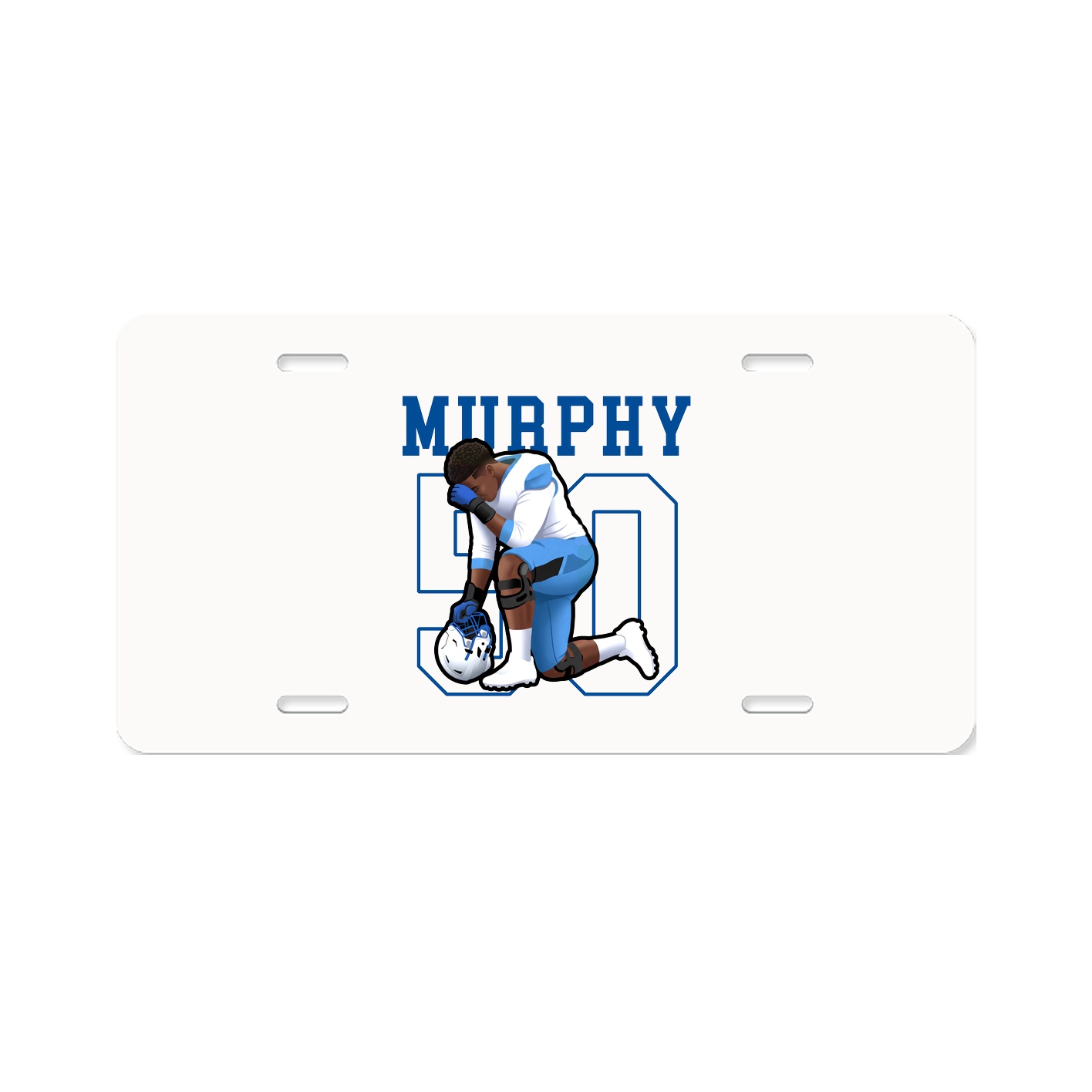 License Plate
